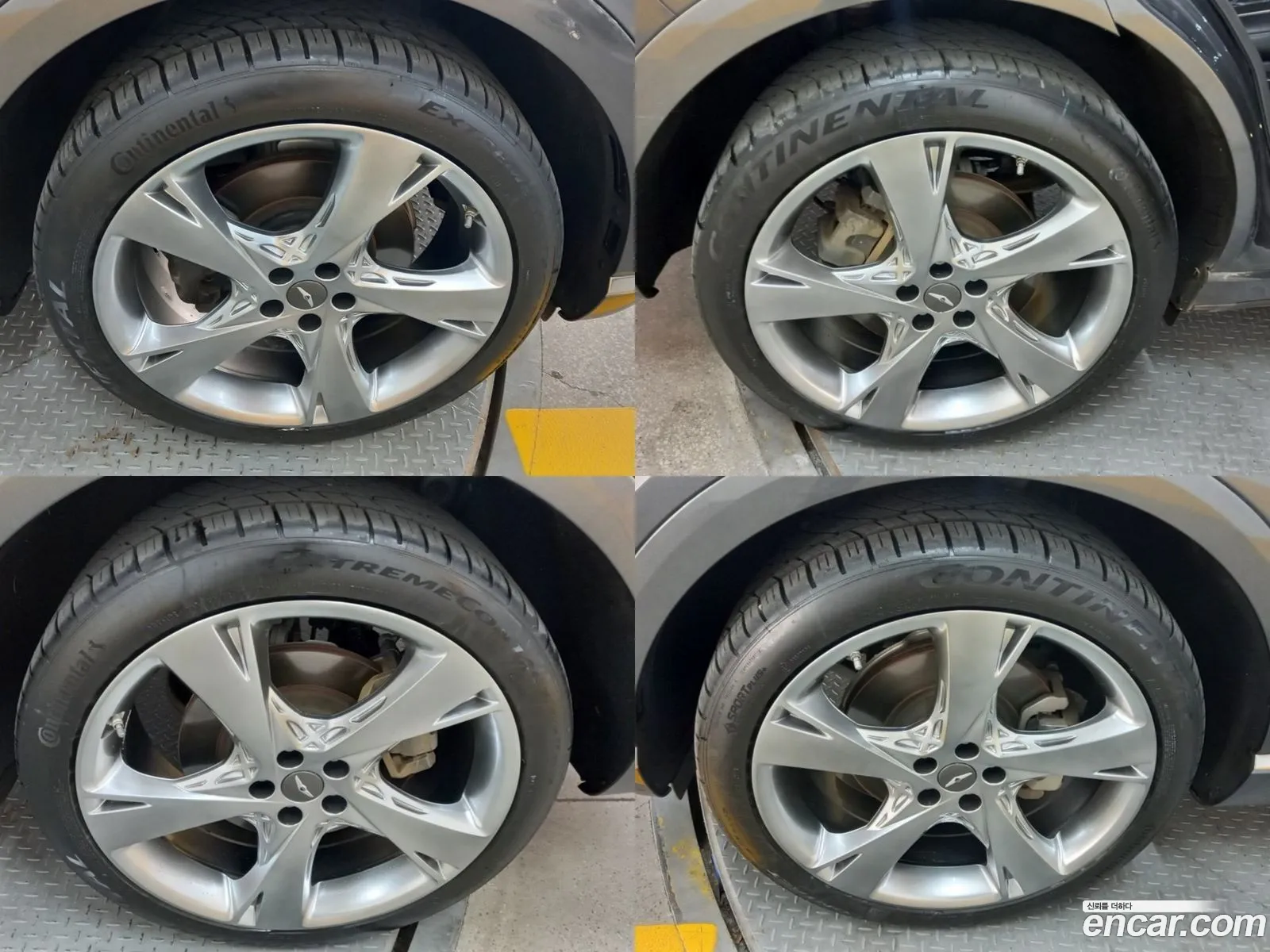 Genesis Gv80 I 25T Gasoline Awd 2021 - фотография 214492