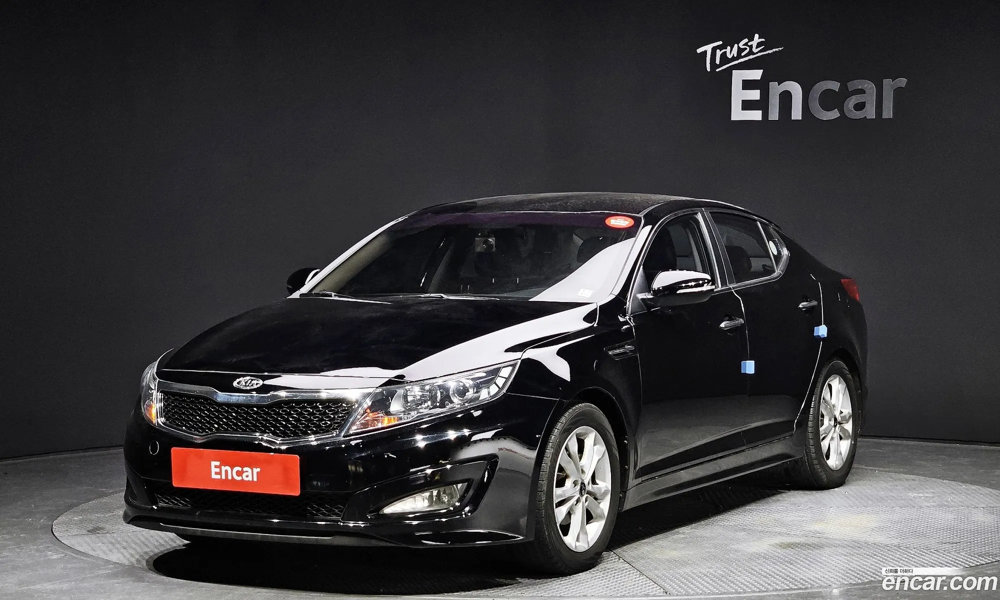 Kia K5 I 20 Luxury 2011 - фотография 19731994