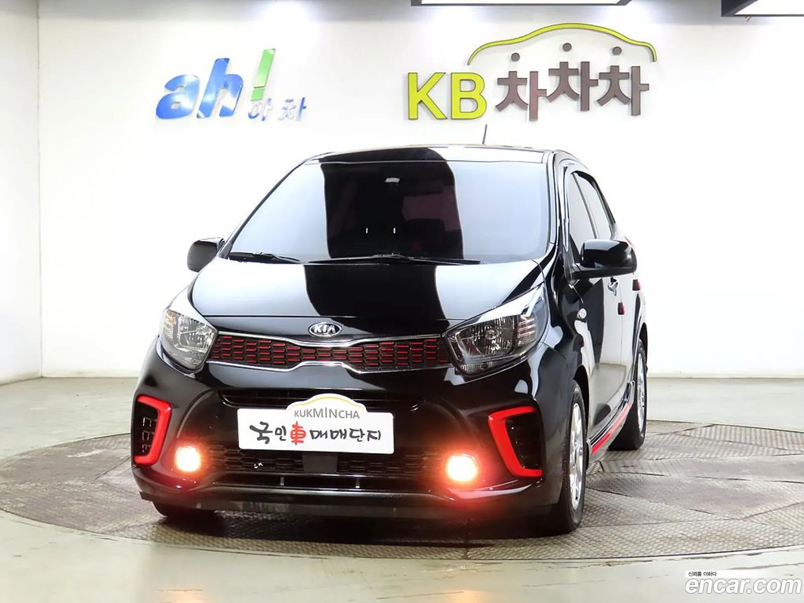 Kia All New Morning Ja Lady - фотография 17546010