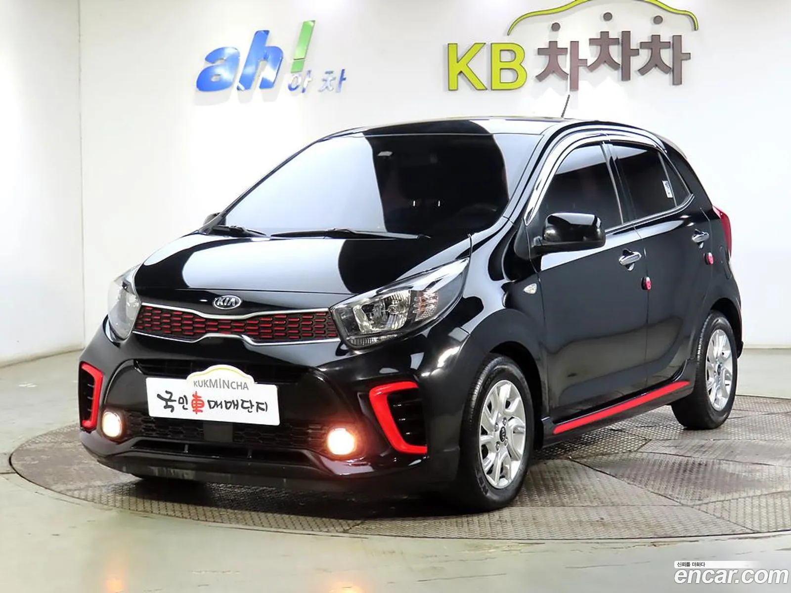 Kia All New Morning Ja Lady - фотография 17546011