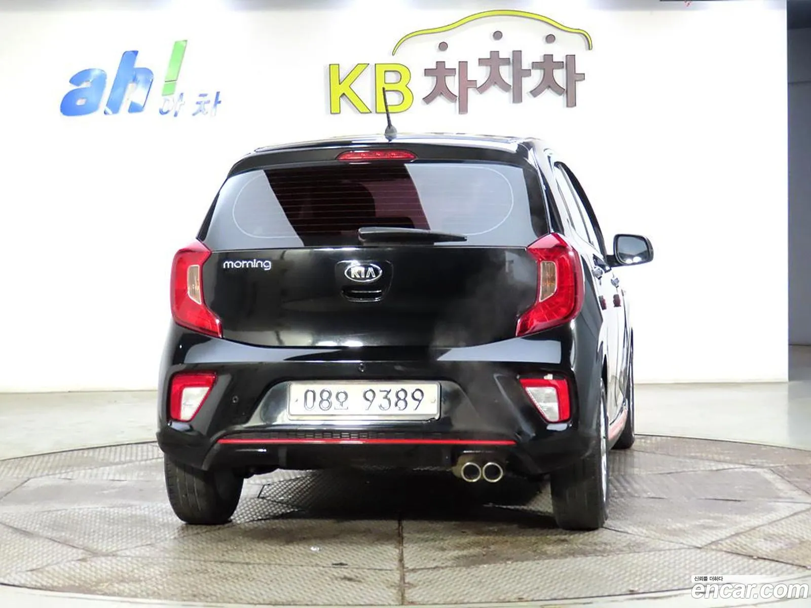 Kia All New Morning Ja Lady - фотография 17546012