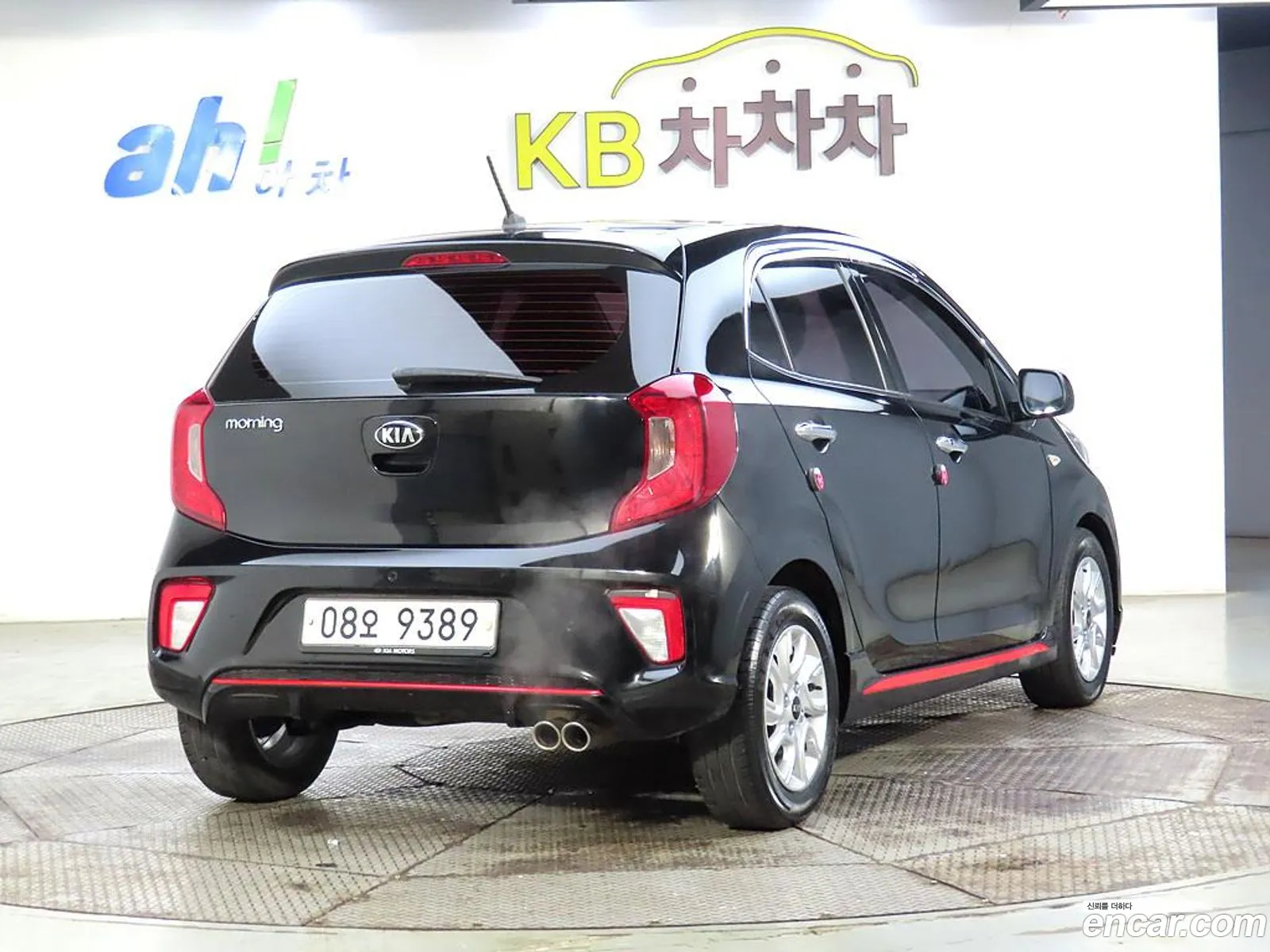 Kia All New Morning Ja Lady - фотография 17546013