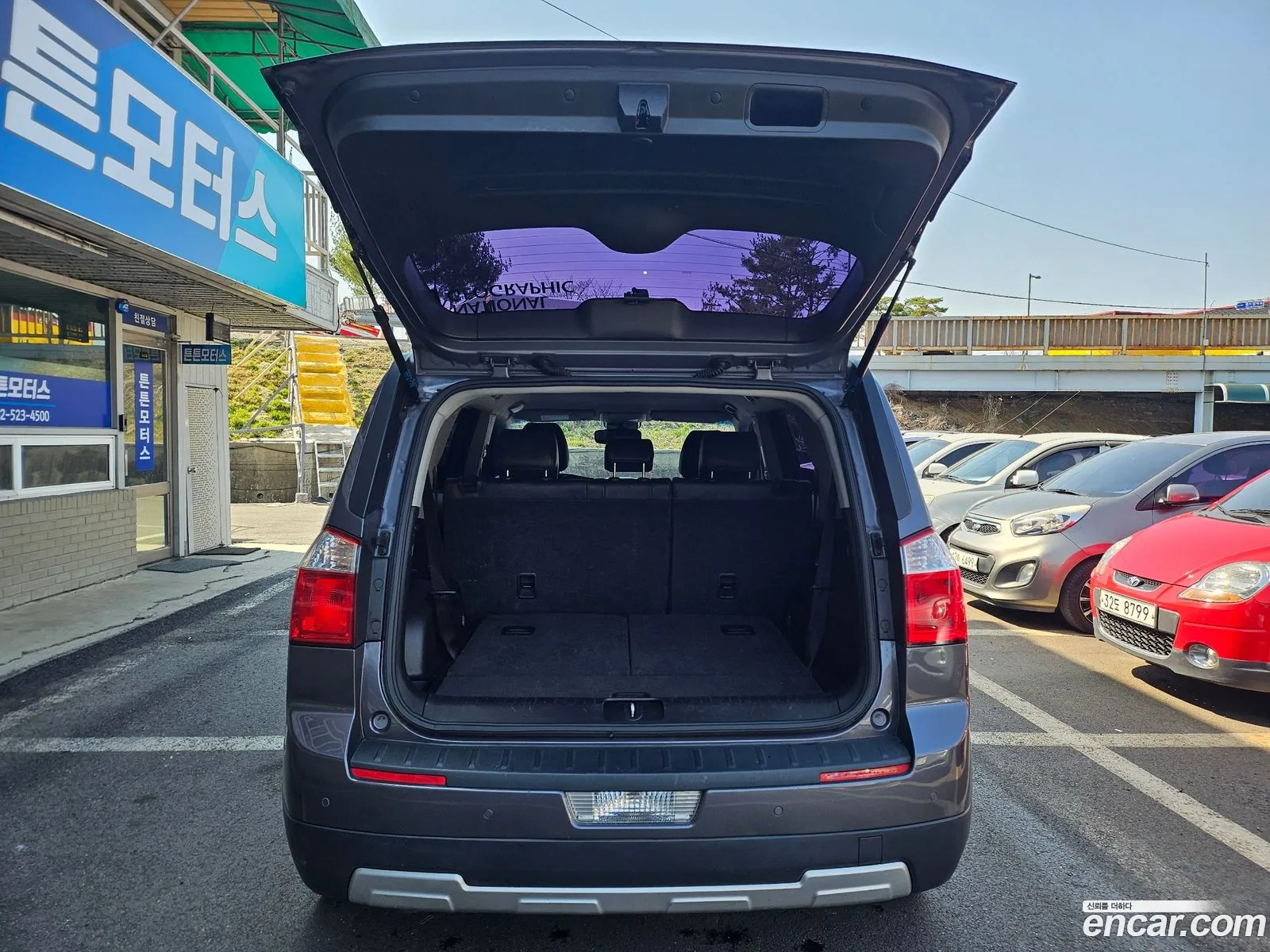 Chevrolet Orlando Lpg Ltz 2013 - фотография 6998405