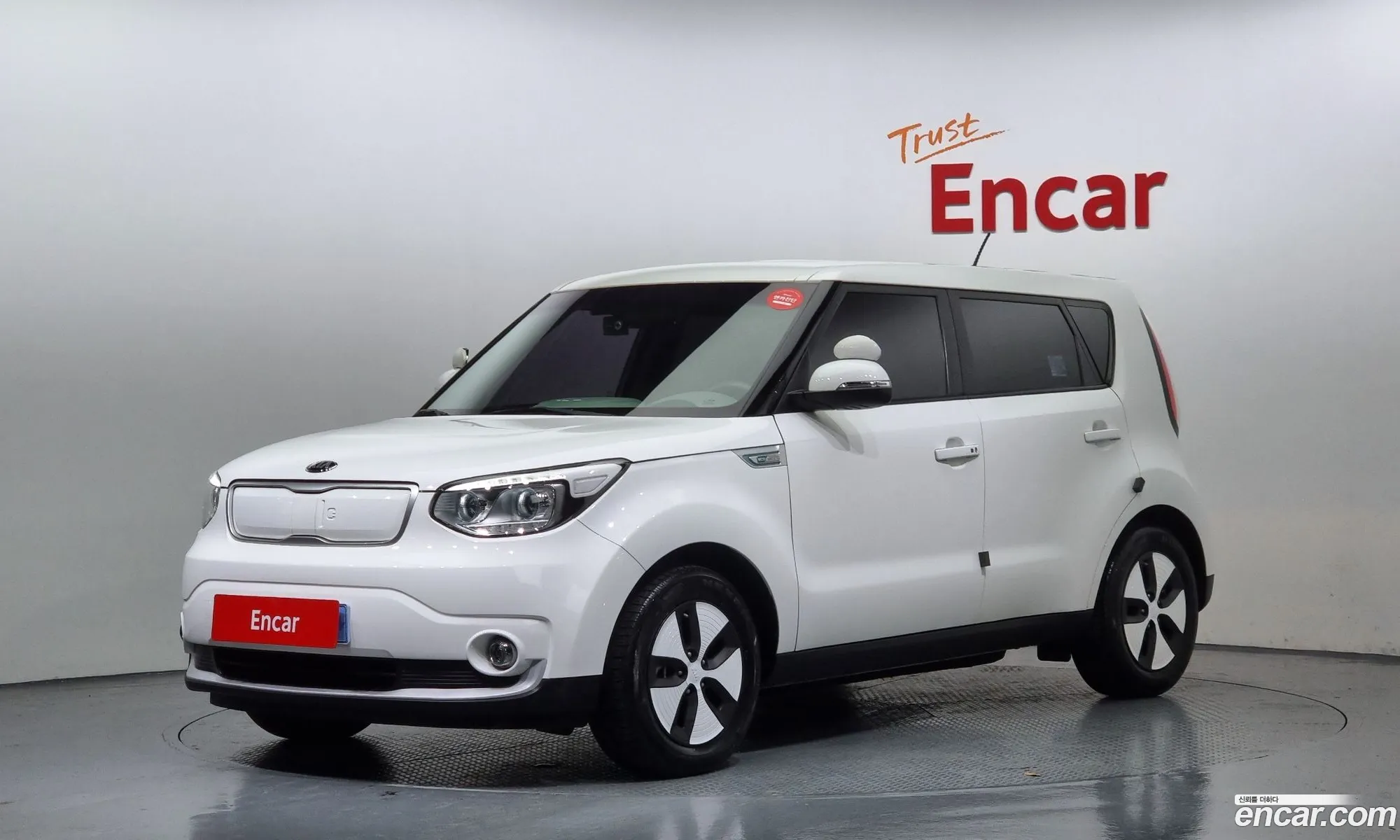 Kia Soul Ii Ev 2018 - фотография 12436136