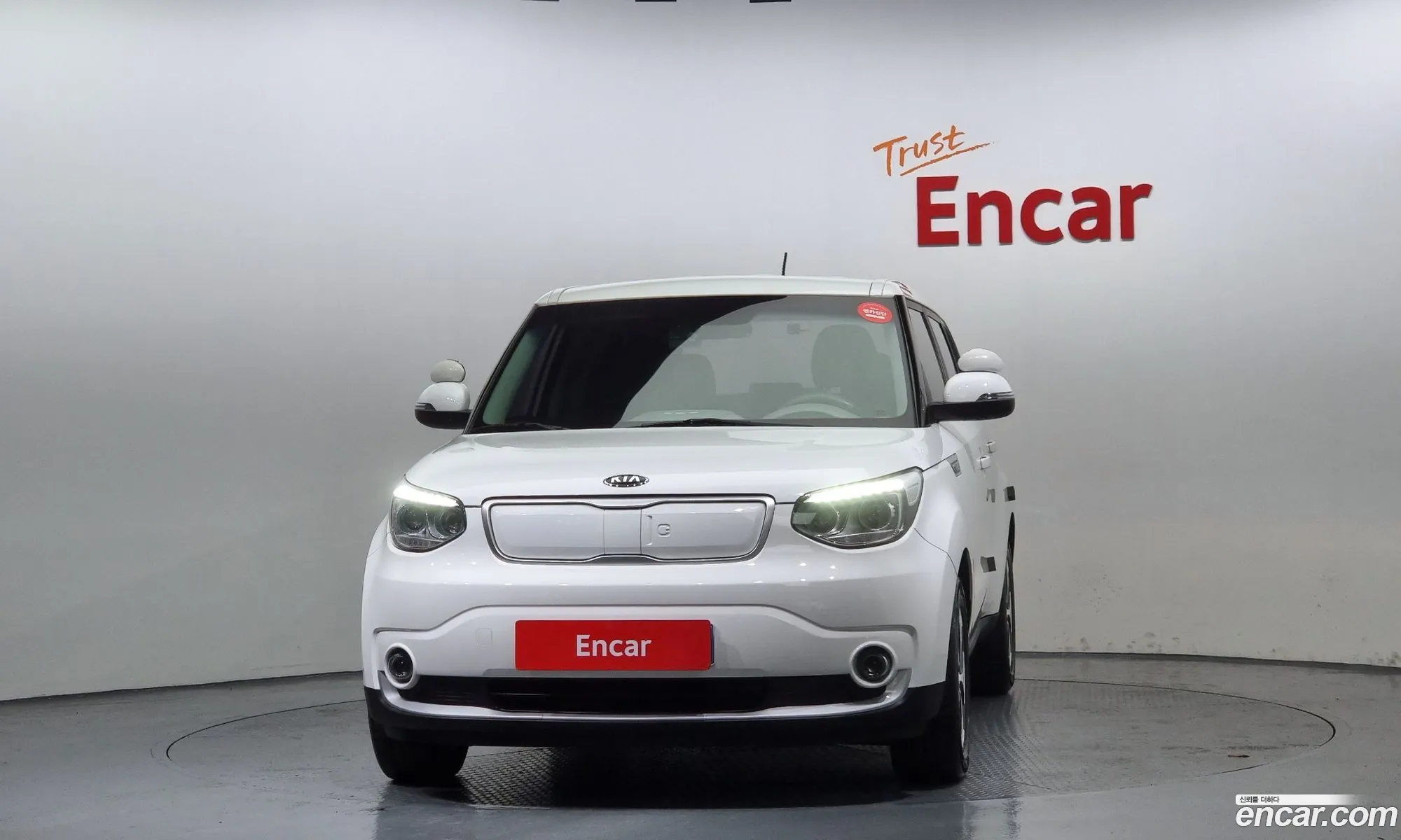 Kia Soul Ii Ev 2018 - фотография 12436138