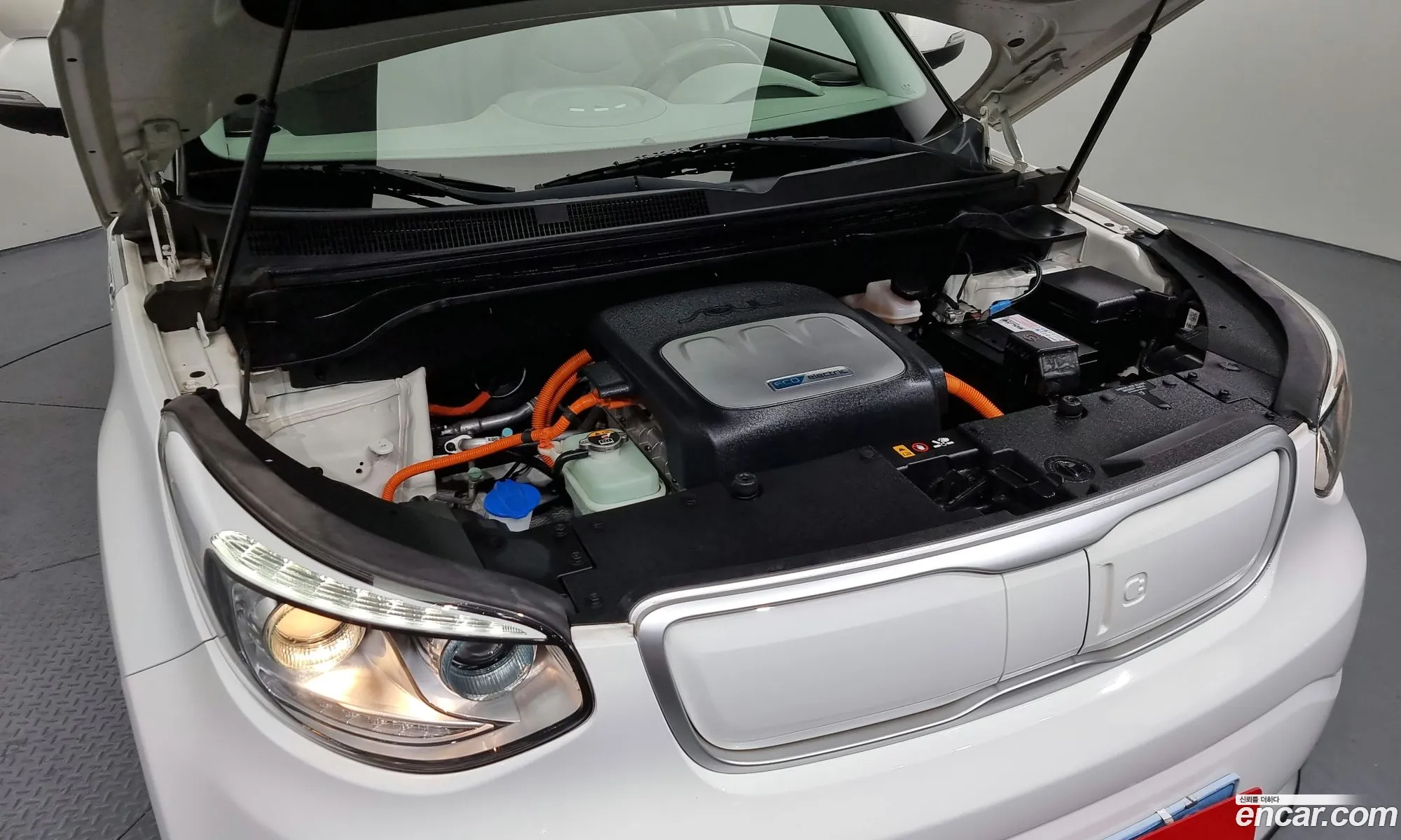 Kia Soul Ii Ev 2018 - фотография 12436141
