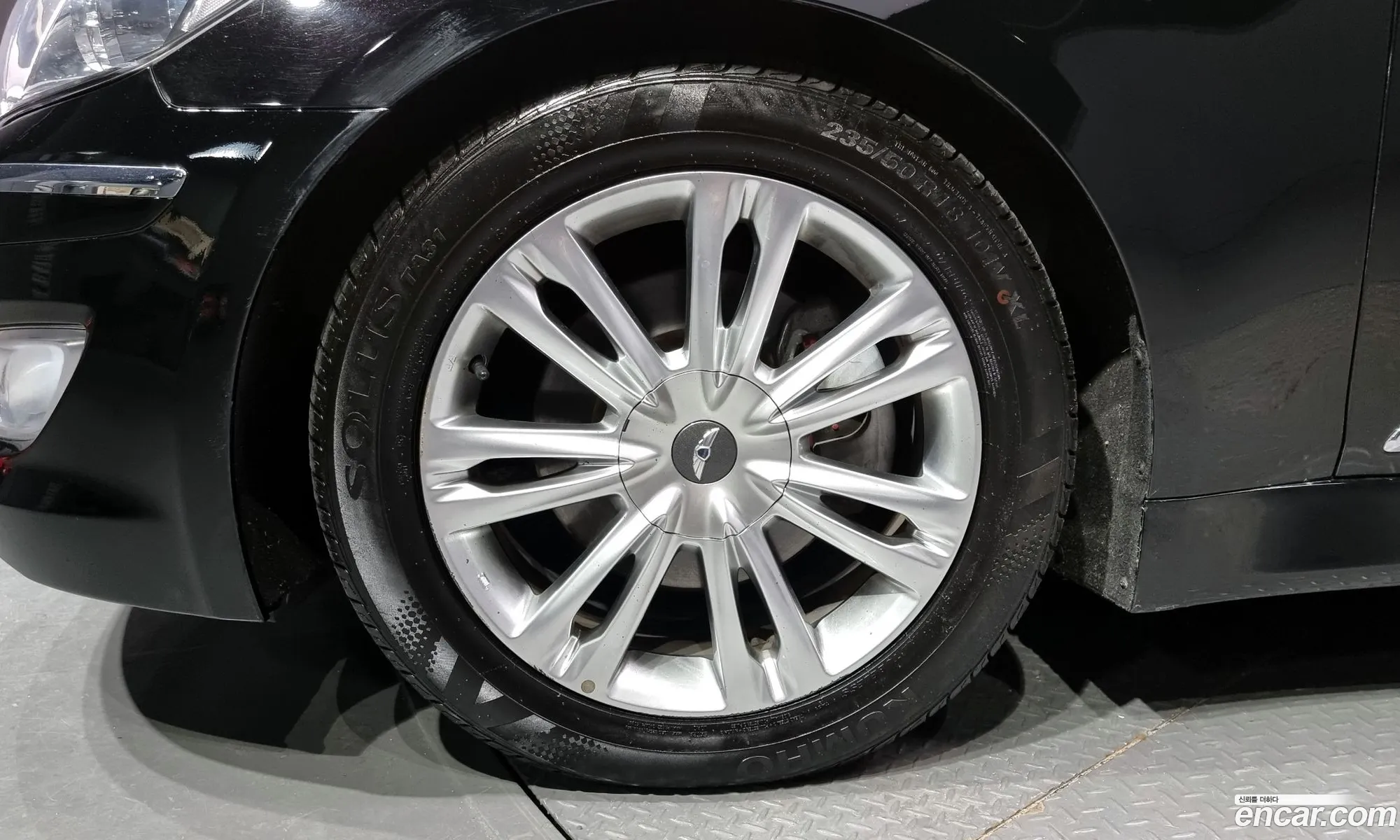 Hyundai Genesis I Bh330 Luxury 2012 - фотография 15157484