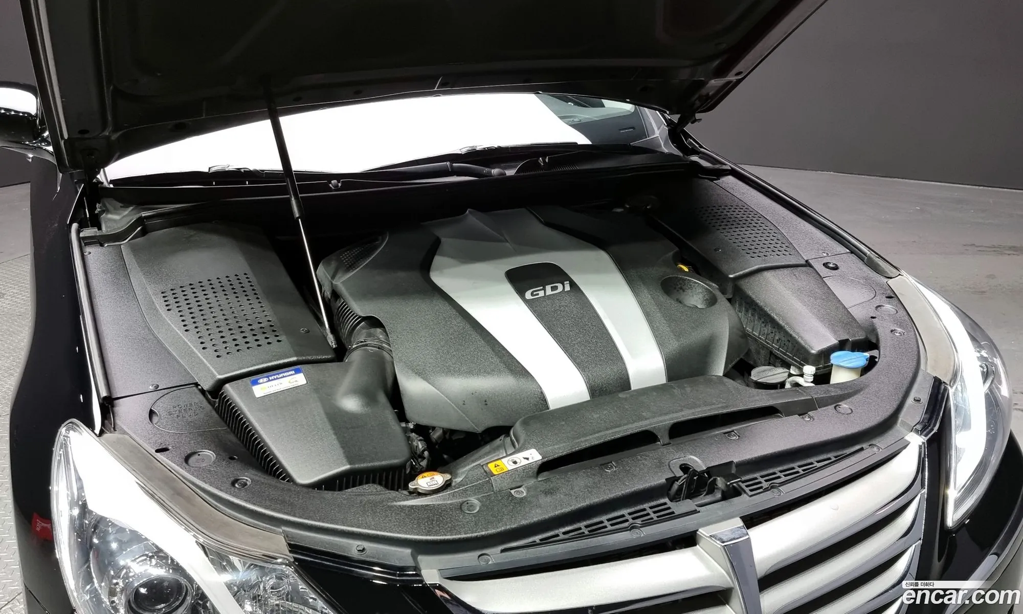 Hyundai Genesis I Bh330 Luxury 2012 - фотография 15157485
