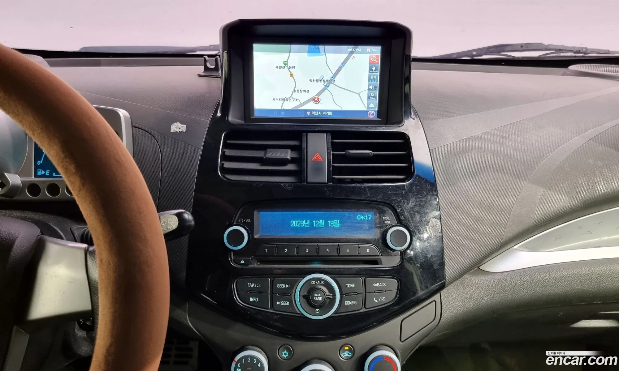 Chevrolet Spark Lt 2013 - фотография 6257562