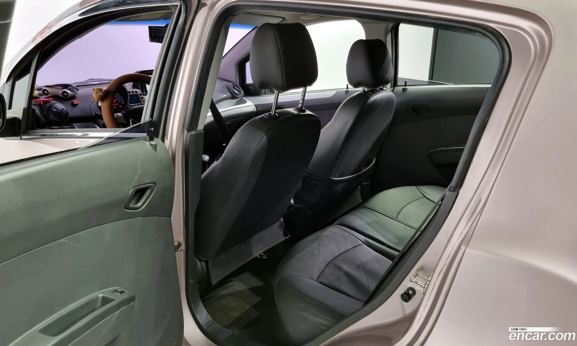 Chevrolet Spark Lt 2013 - фотография 6257560