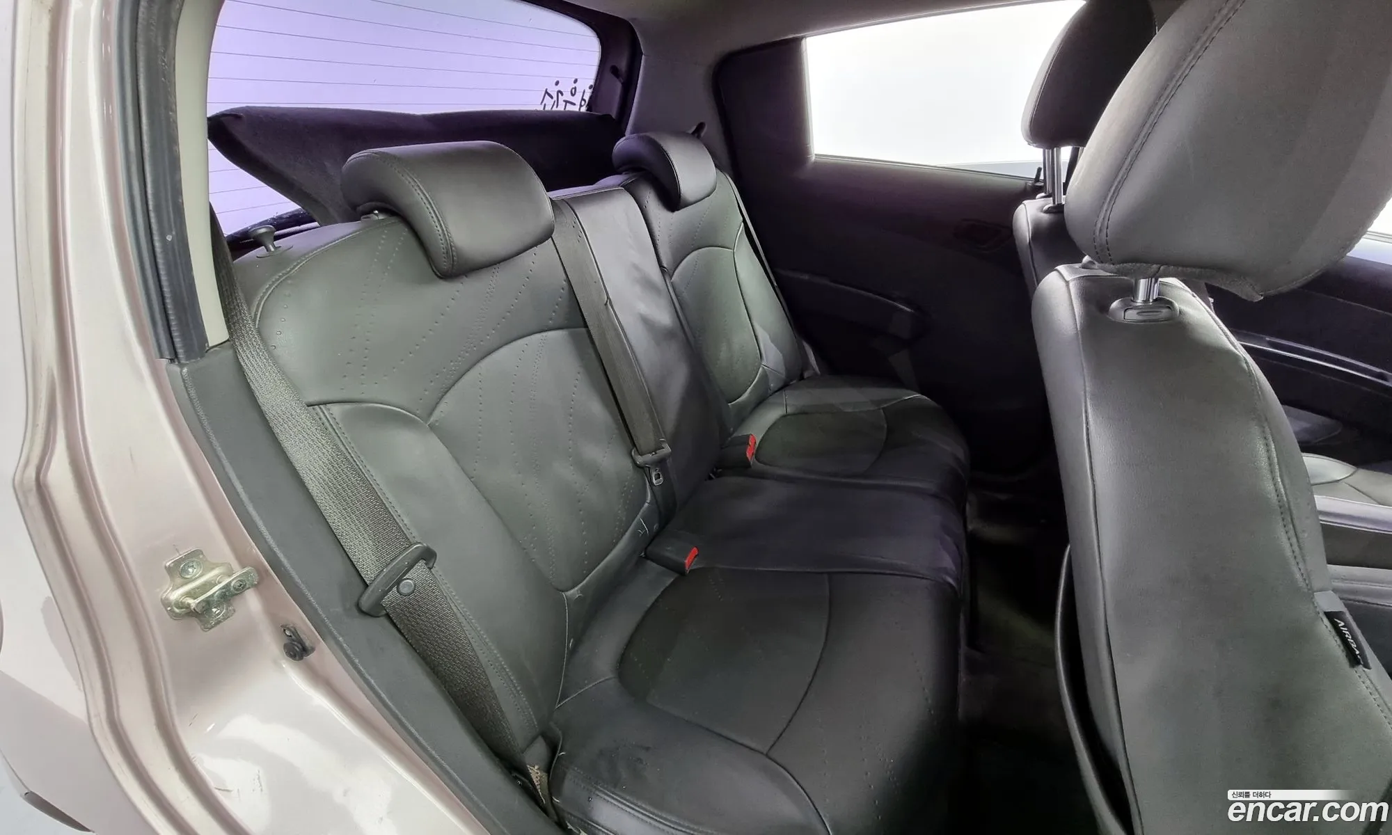 Chevrolet Spark Lt 2013 - фотография 6257559