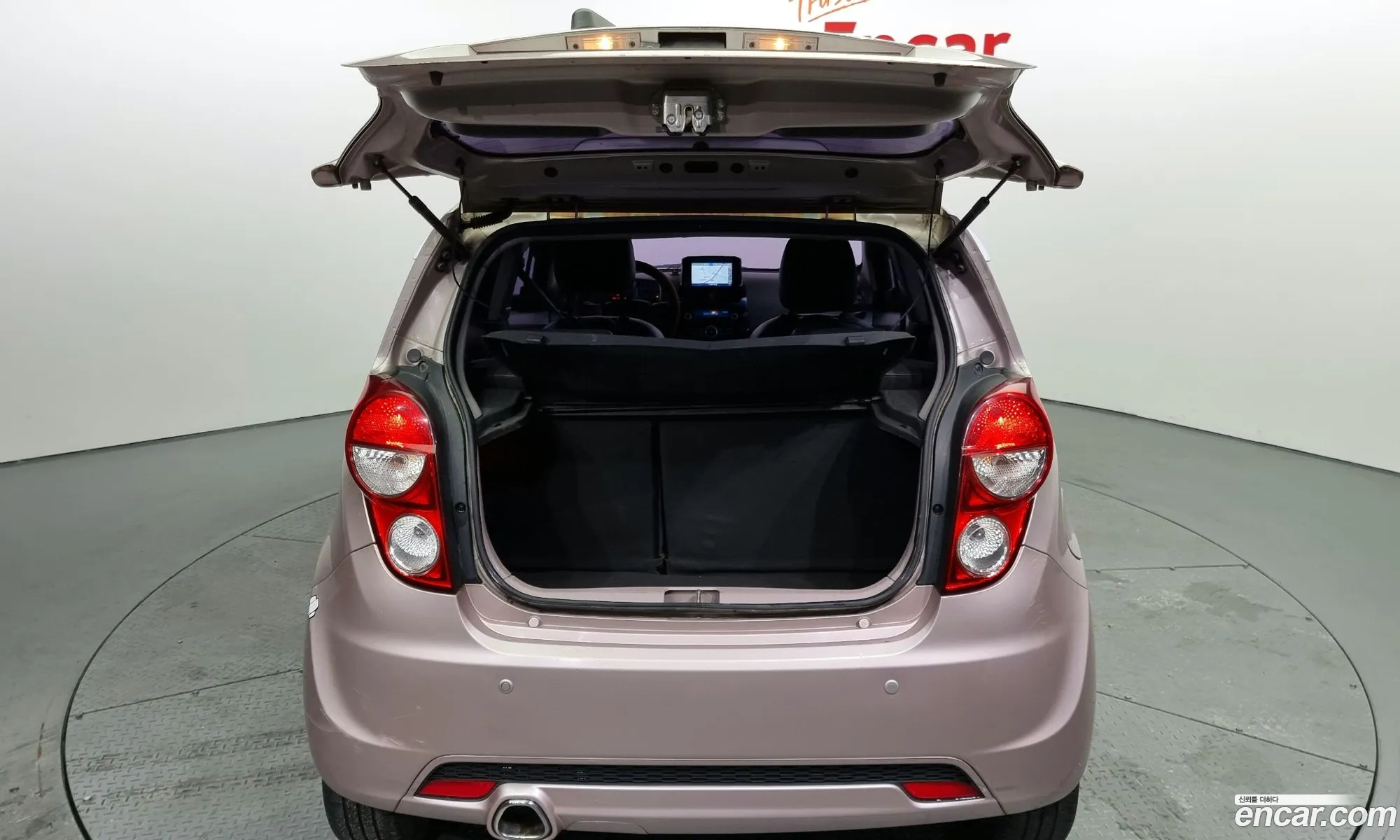 Chevrolet Spark Lt 2013 - фотография 6257558