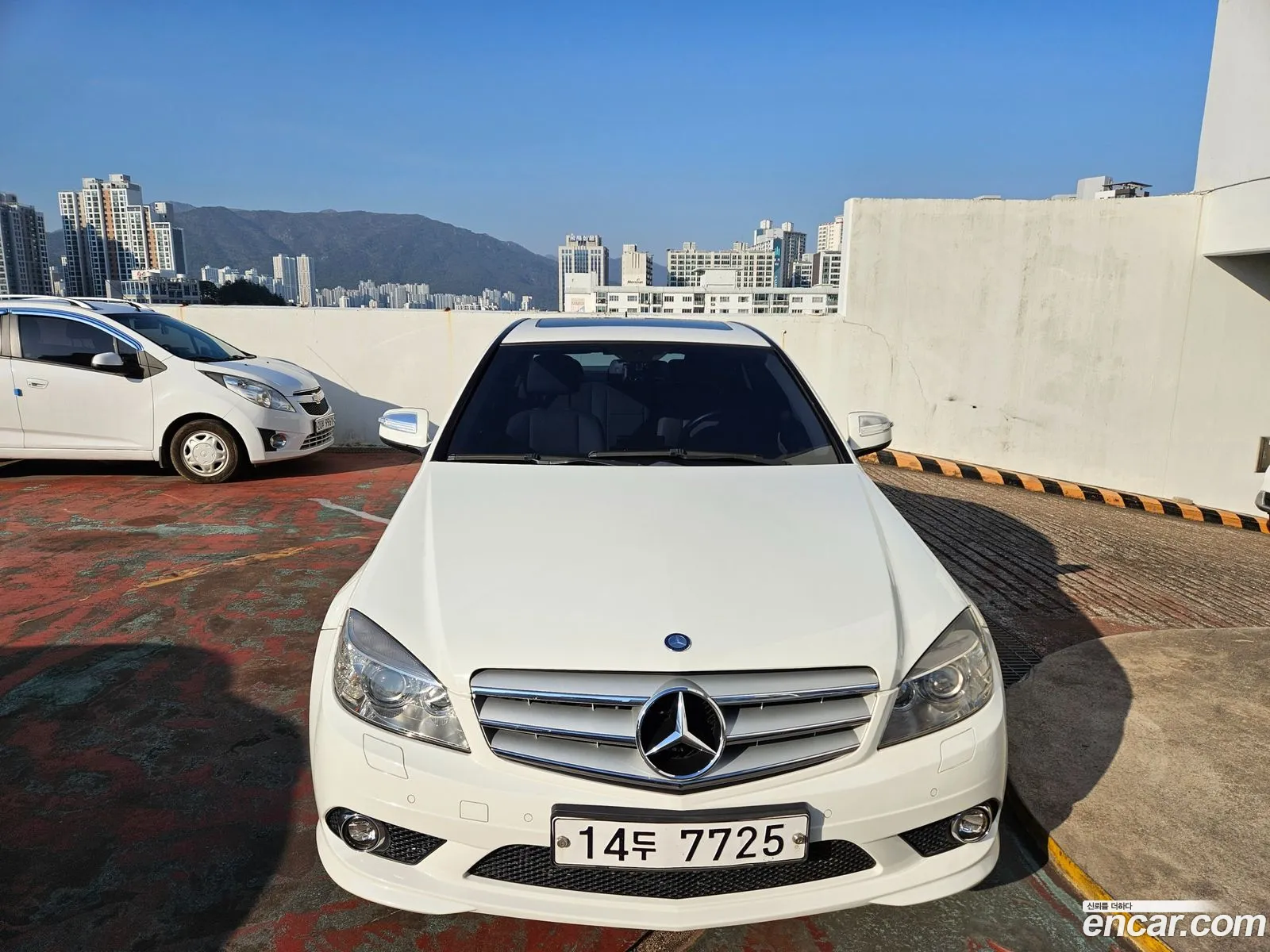 Mercedes-Benz C-Klasse Iii W204 C200K Avant Garde 2009 - фотография 12656281
