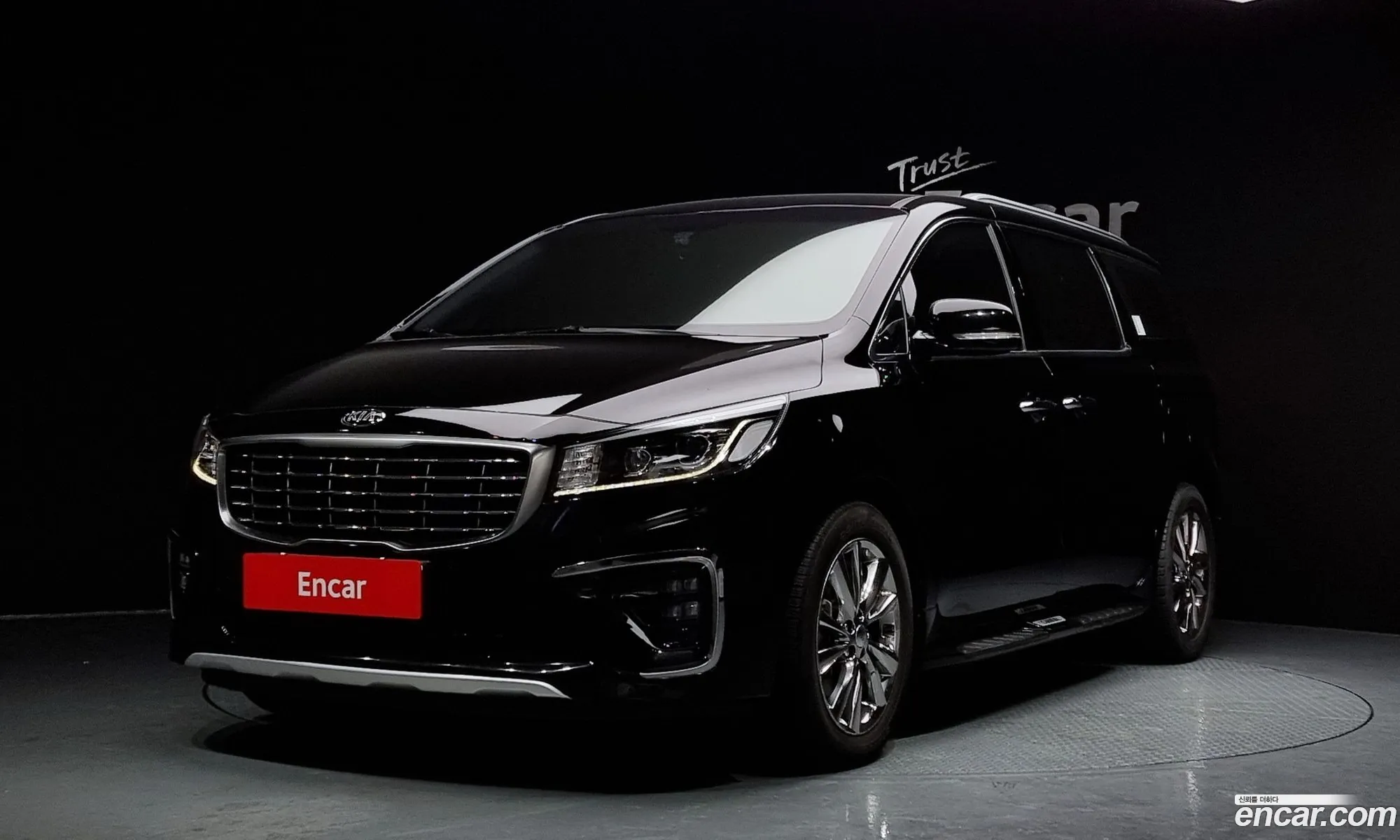 Kia Carnival Iii 9-Seater Prestige 2019 - фотография 11517252