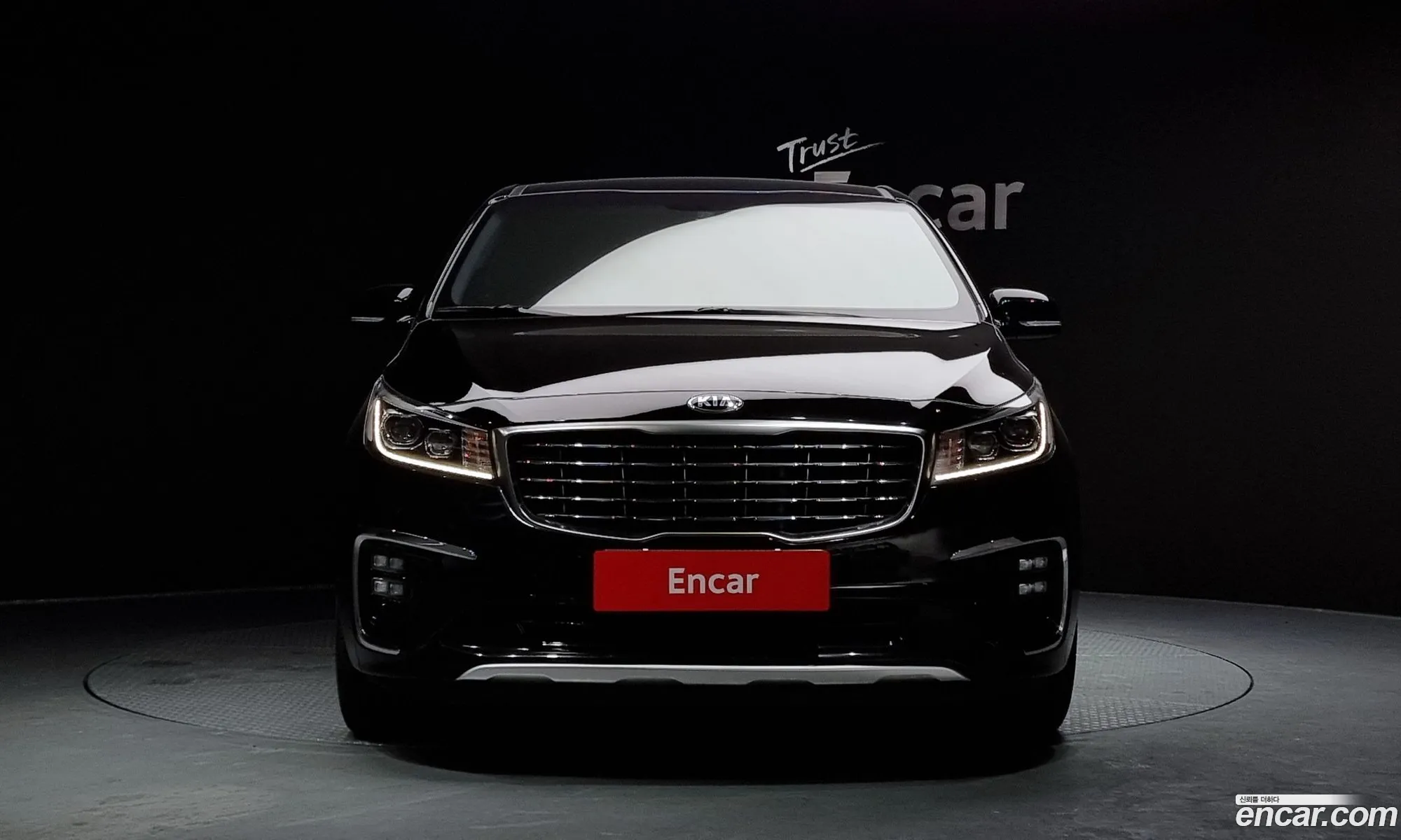 Kia Carnival Iii 9-Seater Prestige 2019 - фотография 11517254