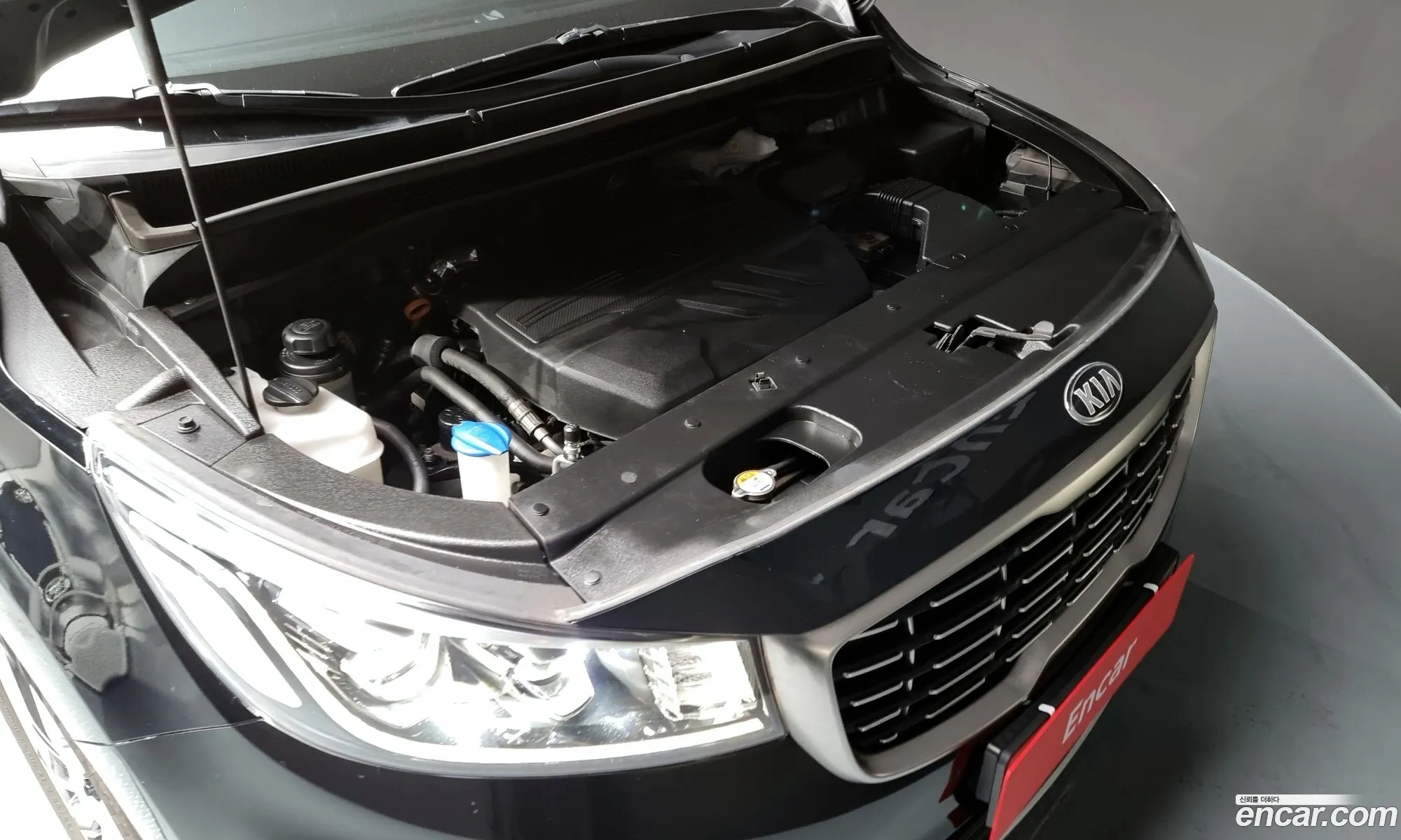 Kia Carnival Iii 9-Seater Prestige 2019 - фотография 11517257