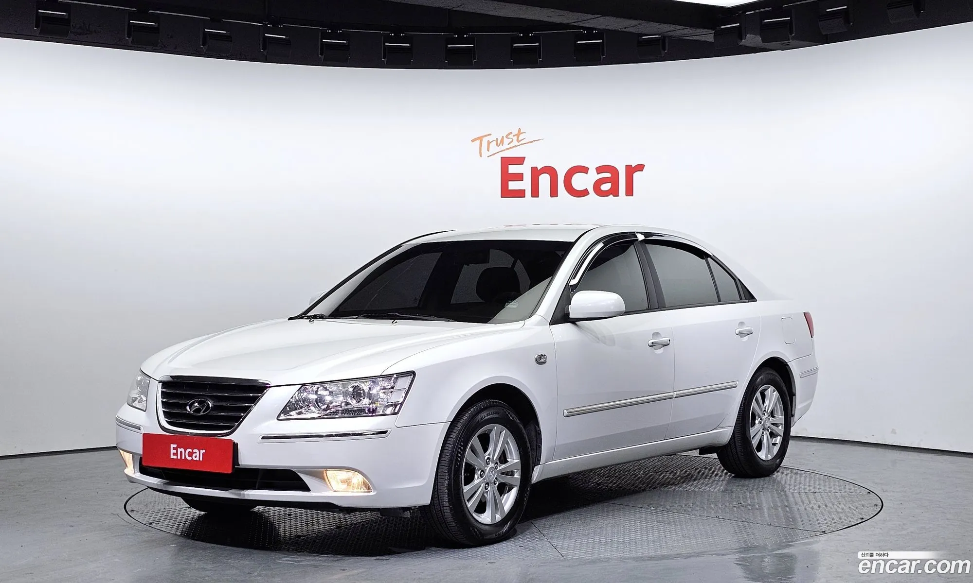 Hyundai Sonata Lpg N20 Premier 2008 - фотография 12171265