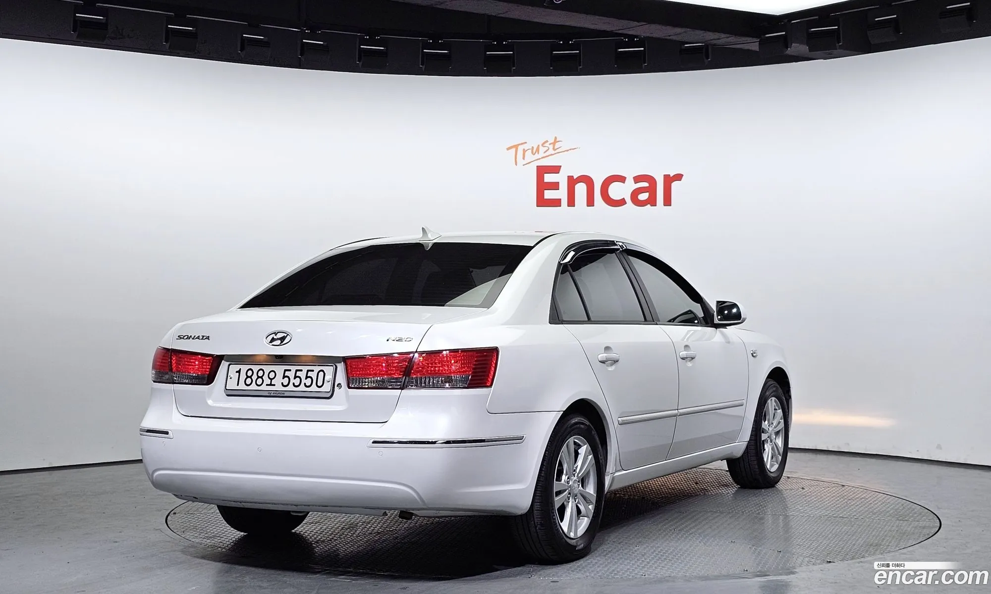 Hyundai Sonata Lpg N20 Premier 2008 - фотография 12171266