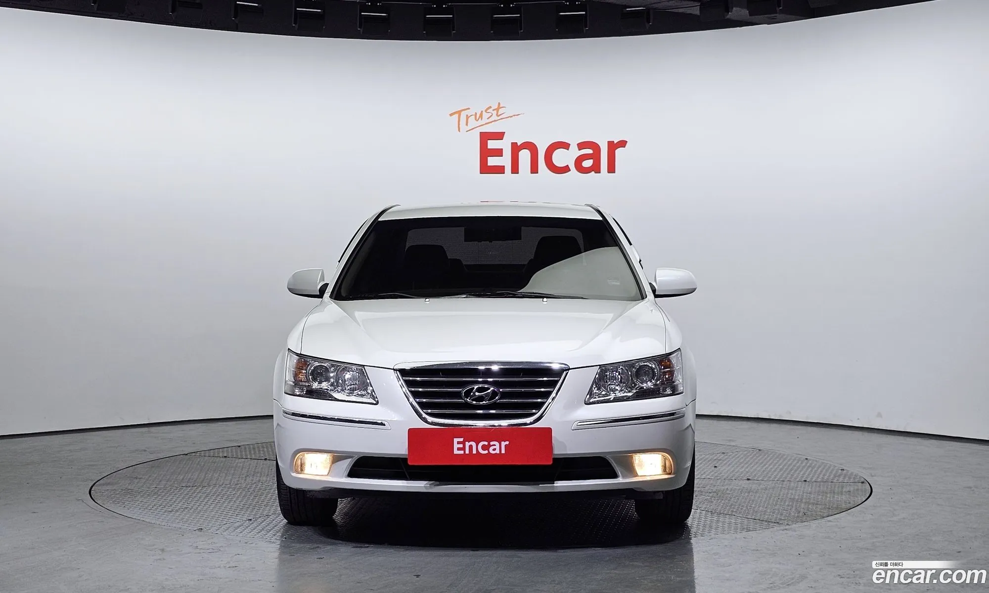 Hyundai Sonata Lpg N20 Premier 2008 - фотография 12171267