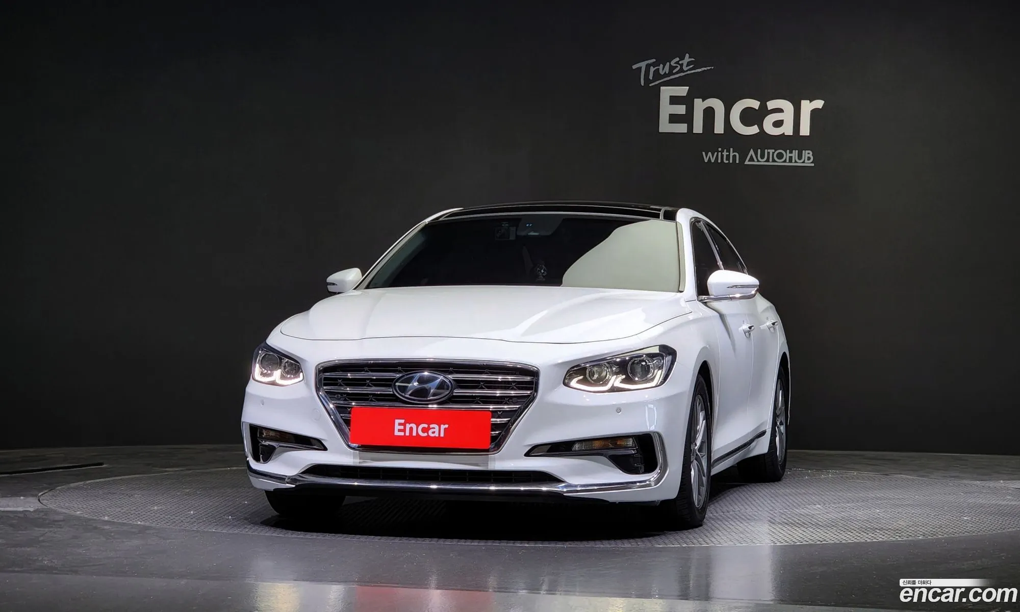 Hyundai Grandeur Vi 22 Diesel Premium 2018 - фотография 18111167
