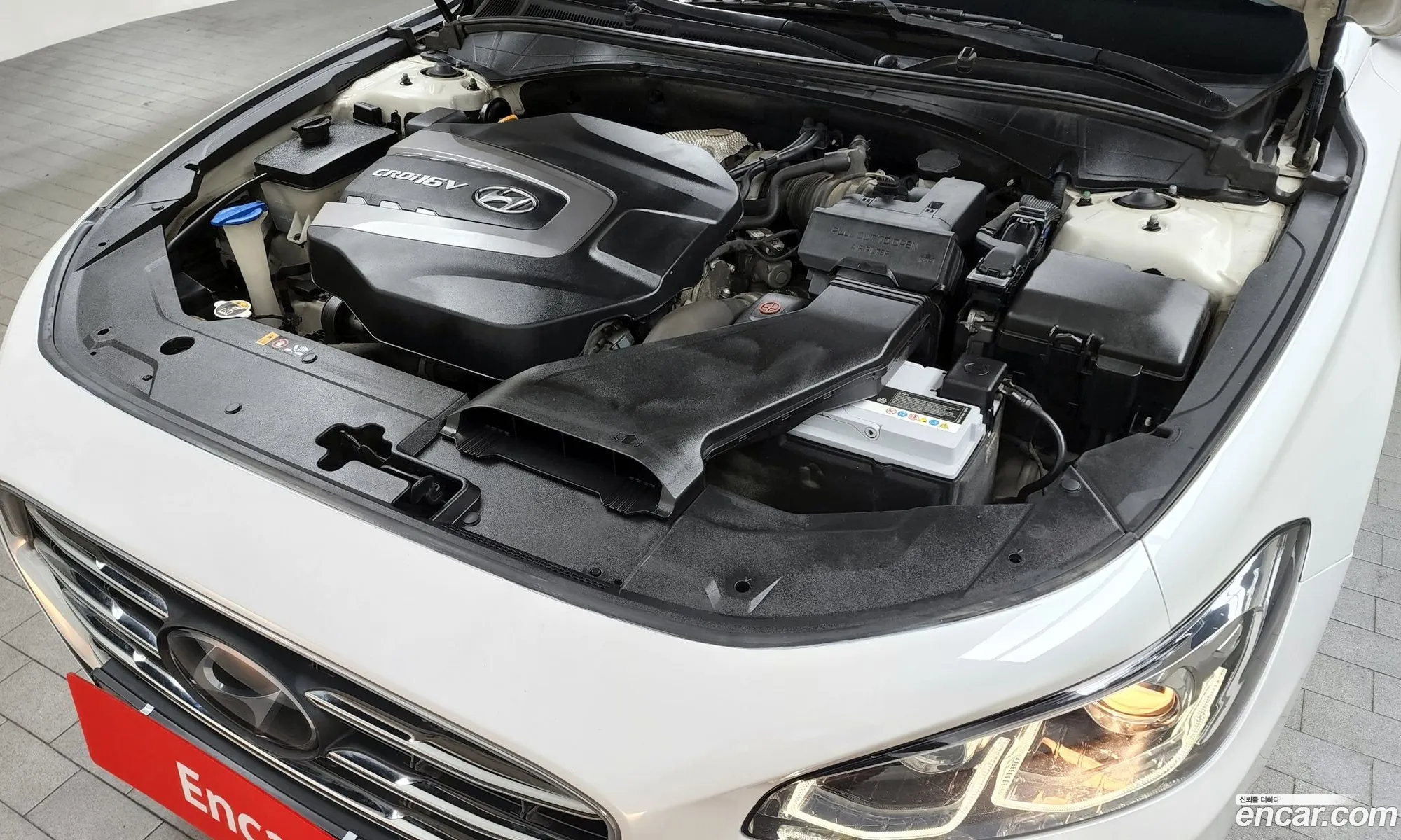 Hyundai Grandeur Vi 22 Diesel Premium 2018 - фотография 18111170
