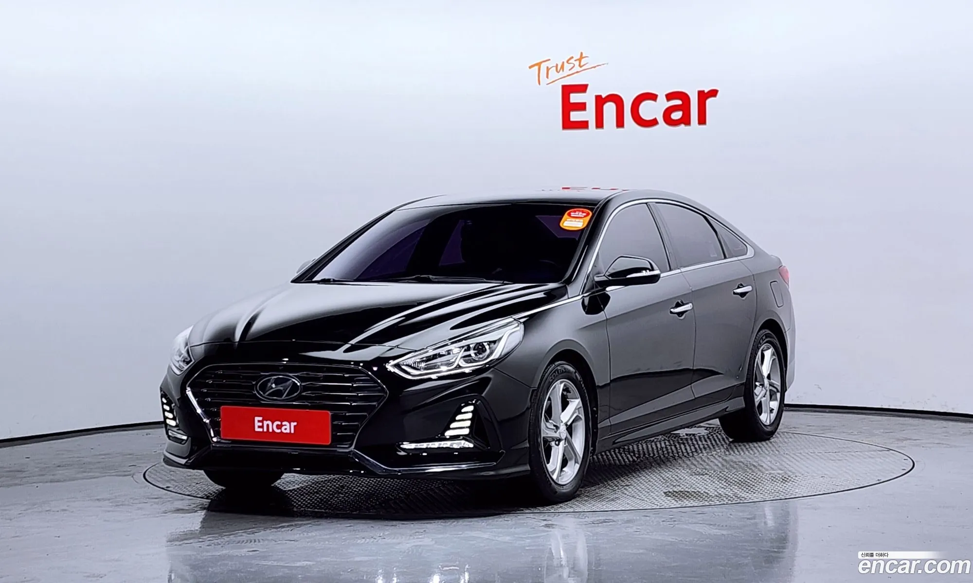 Hyundai Sonata Vii Lf 20 Smart 2018 - фотография 18456726