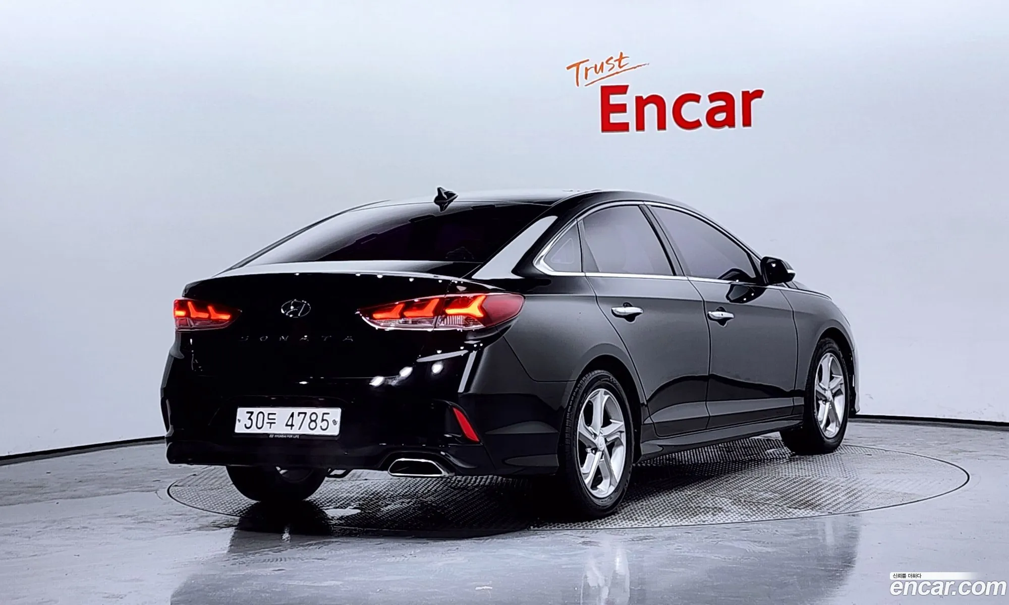 Hyundai Sonata Vii Lf 20 Smart 2018 - фотография 18456727