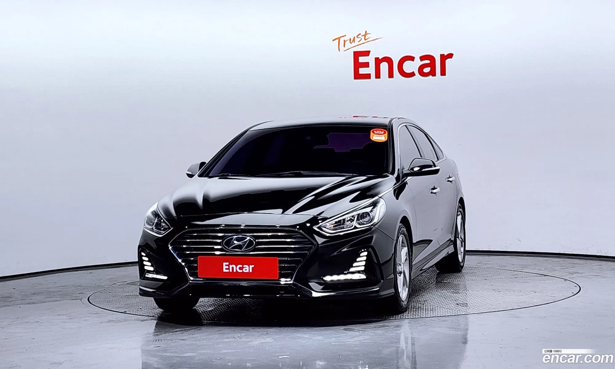 Hyundai Sonata Vii Lf 20 Smart 2018 - фотография 18456728