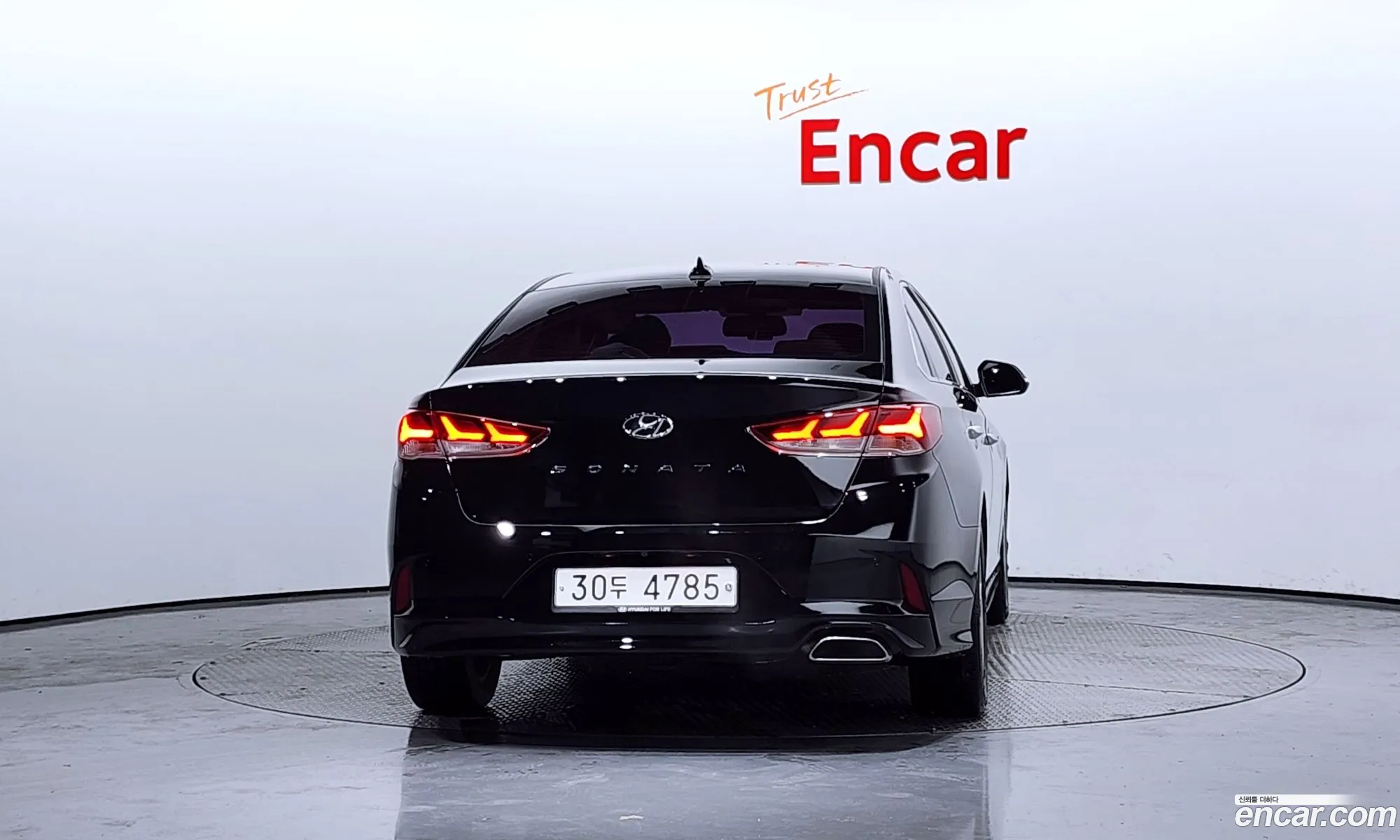 Hyundai Sonata Vii Lf 20 Smart 2018 - фотография 18456729