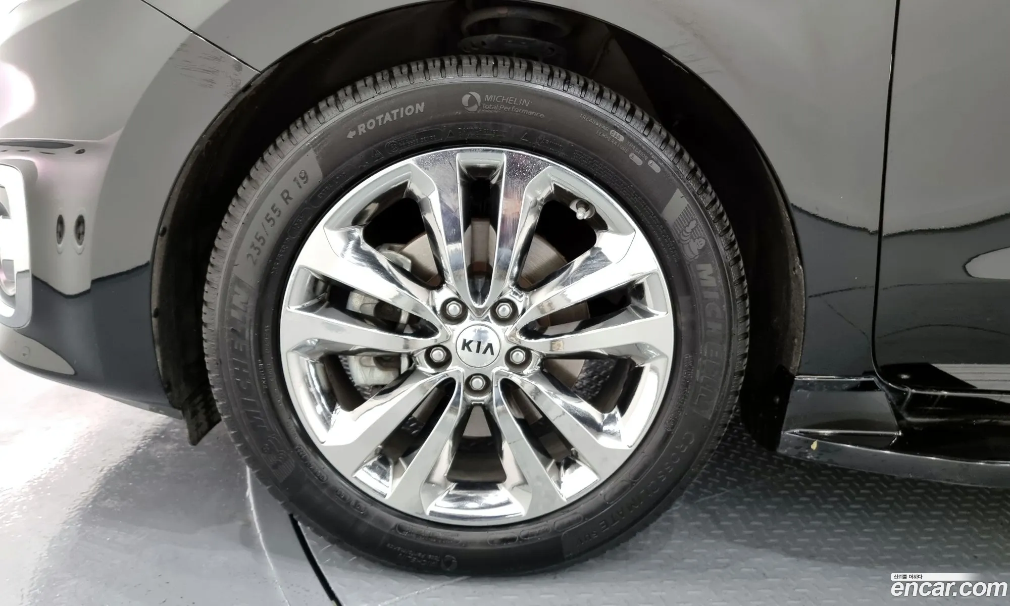Kia All New Carnival 7-Seater Limousine President - фотография 12469671