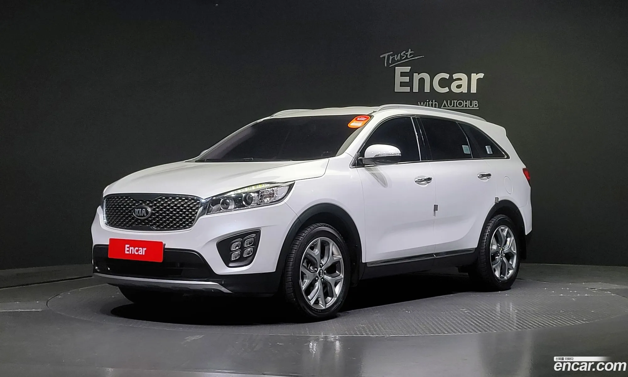 Kia Sorento Diesel 20 4Wd 2016 - фотография 16024875