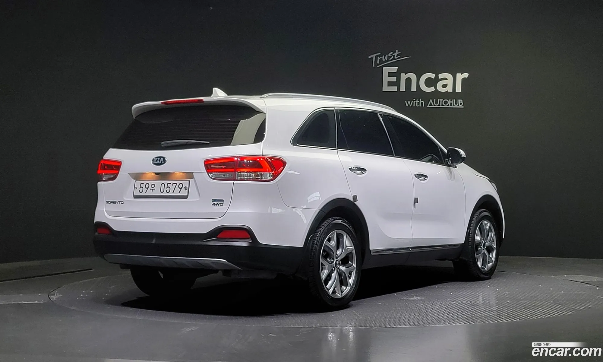 Kia Sorento Diesel 20 4Wd 2016 - фотография 16024876