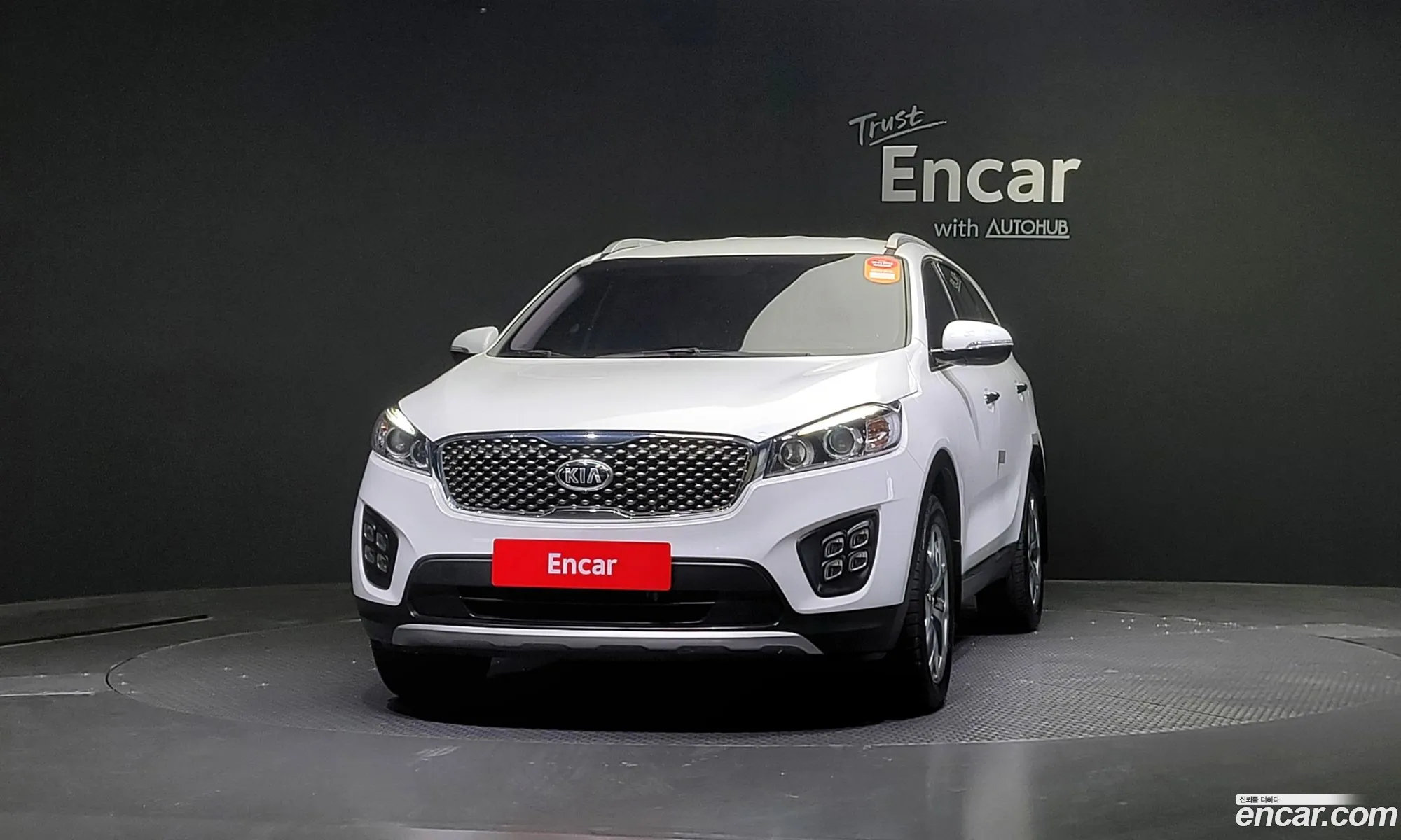 Kia Sorento Diesel 20 4Wd 2016 - фотография 16024877