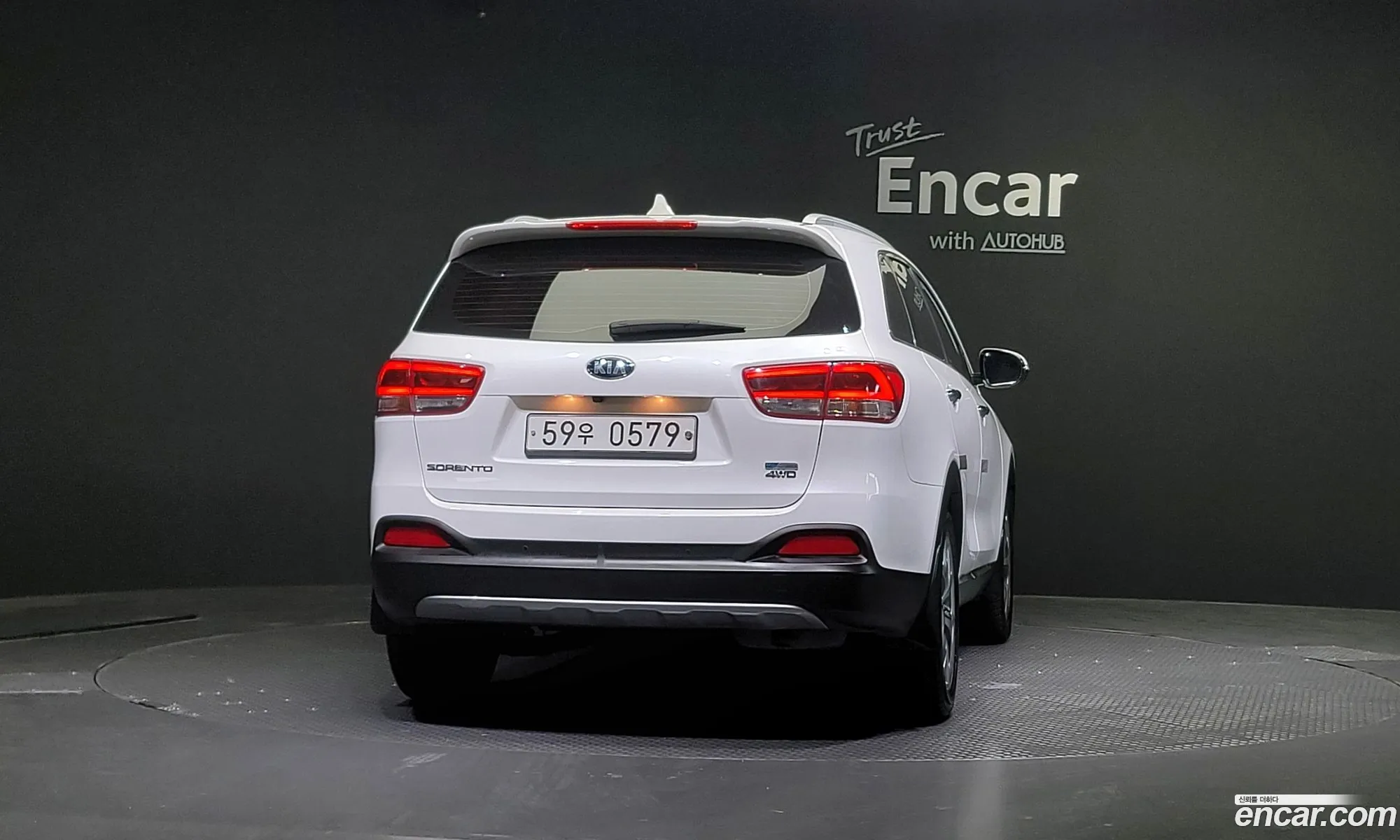Kia Sorento Diesel 20 4Wd 2016 - фотография 16024878