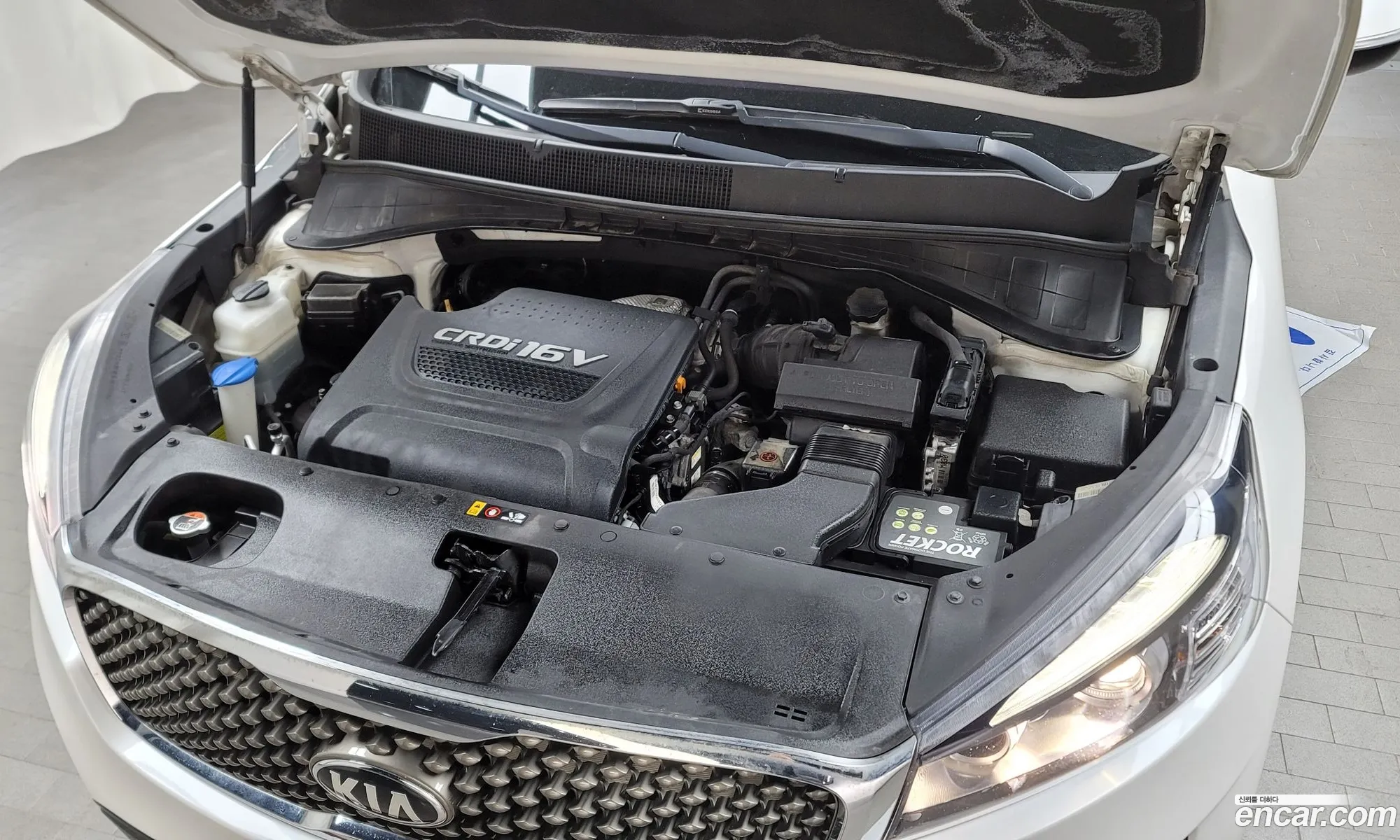 Kia Sorento Diesel 20 4Wd 2016 - фотография 16024880