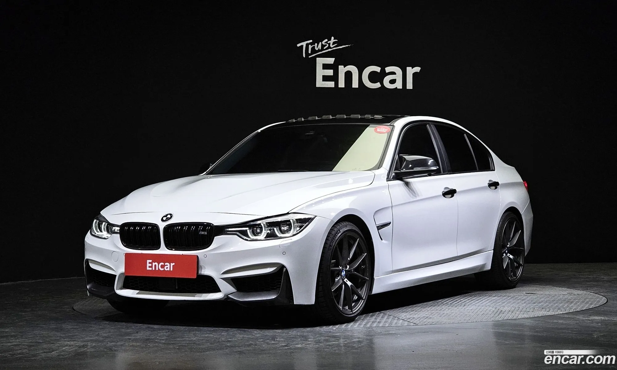 BMW 3Er Vi F3X 320D Ed Edition 2017 - фотография 18528043