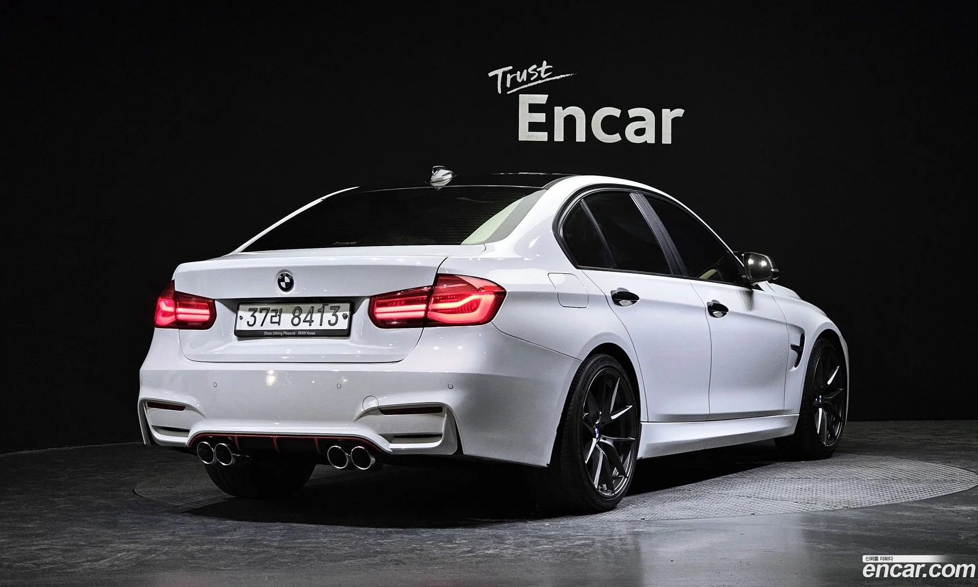 BMW 3Er Vi F3X 320D Ed Edition 2017 - фотография 18528044