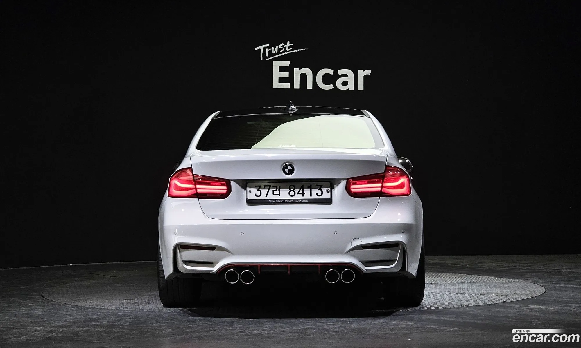 BMW 3Er Vi F3X 320D Ed Edition 2017 - фотография 18528046