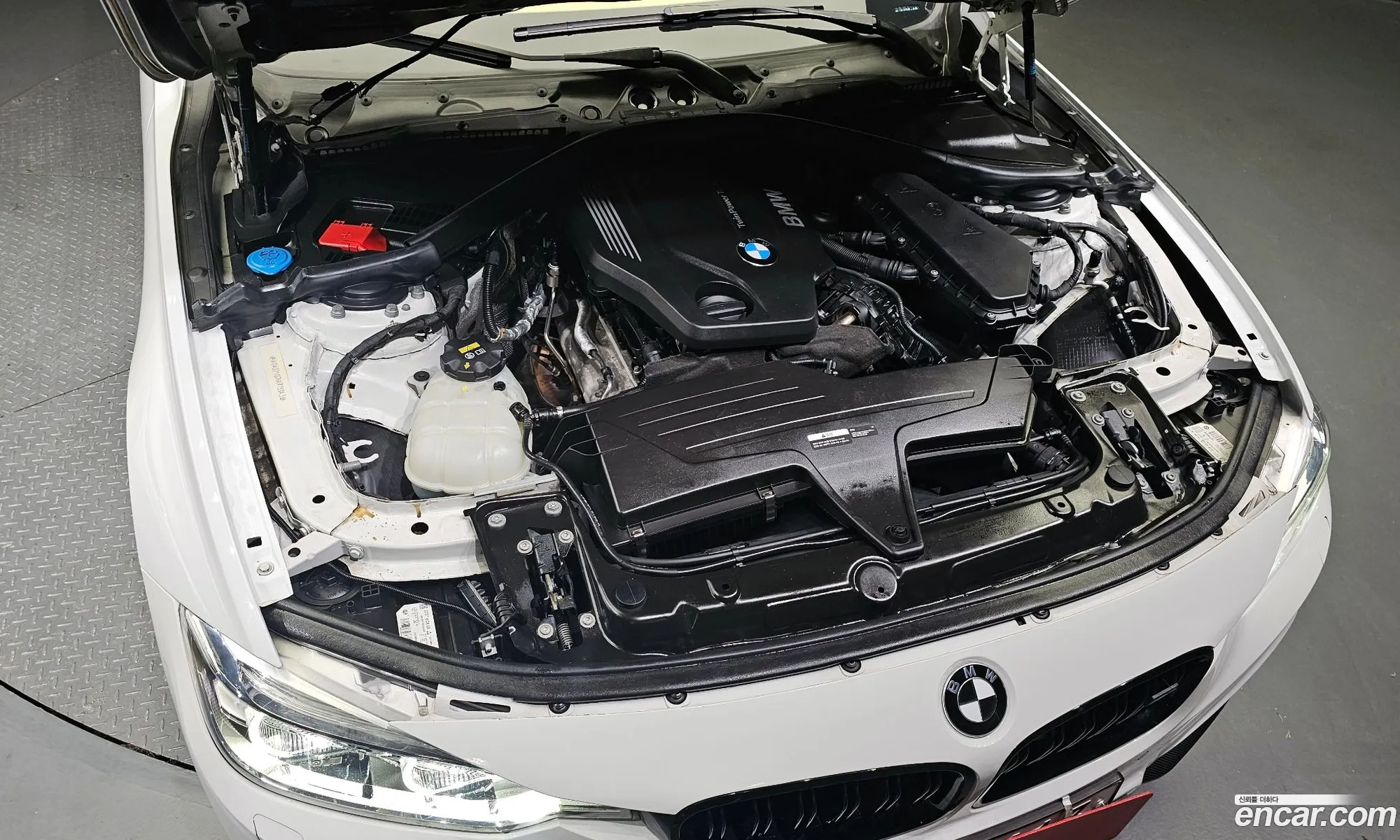 BMW 3Er Vi F3X 320D Ed Edition 2017 - фотография 18528048