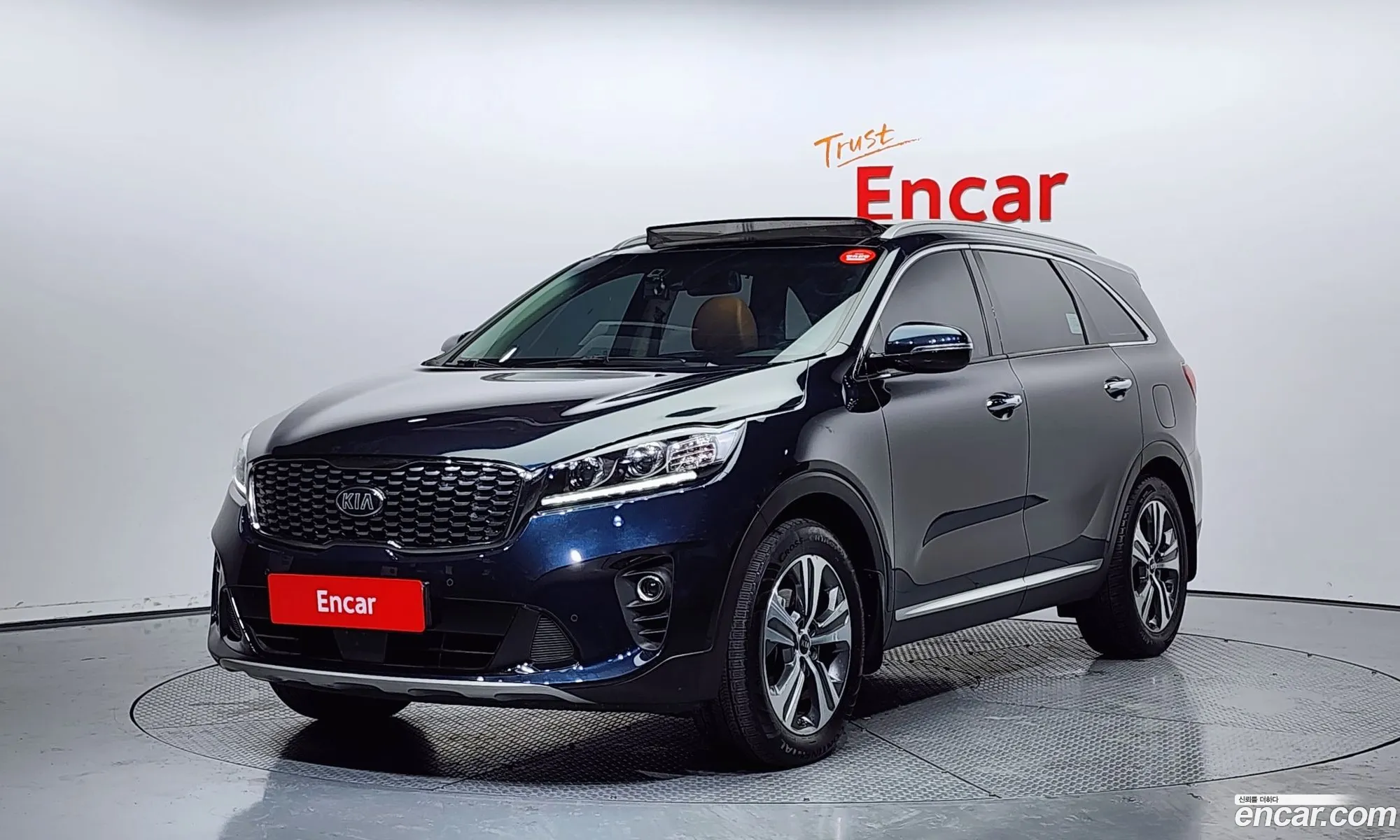 Kia Sorento Gasoline 20 Turbo 4Wd 2019 - фотография 19642847