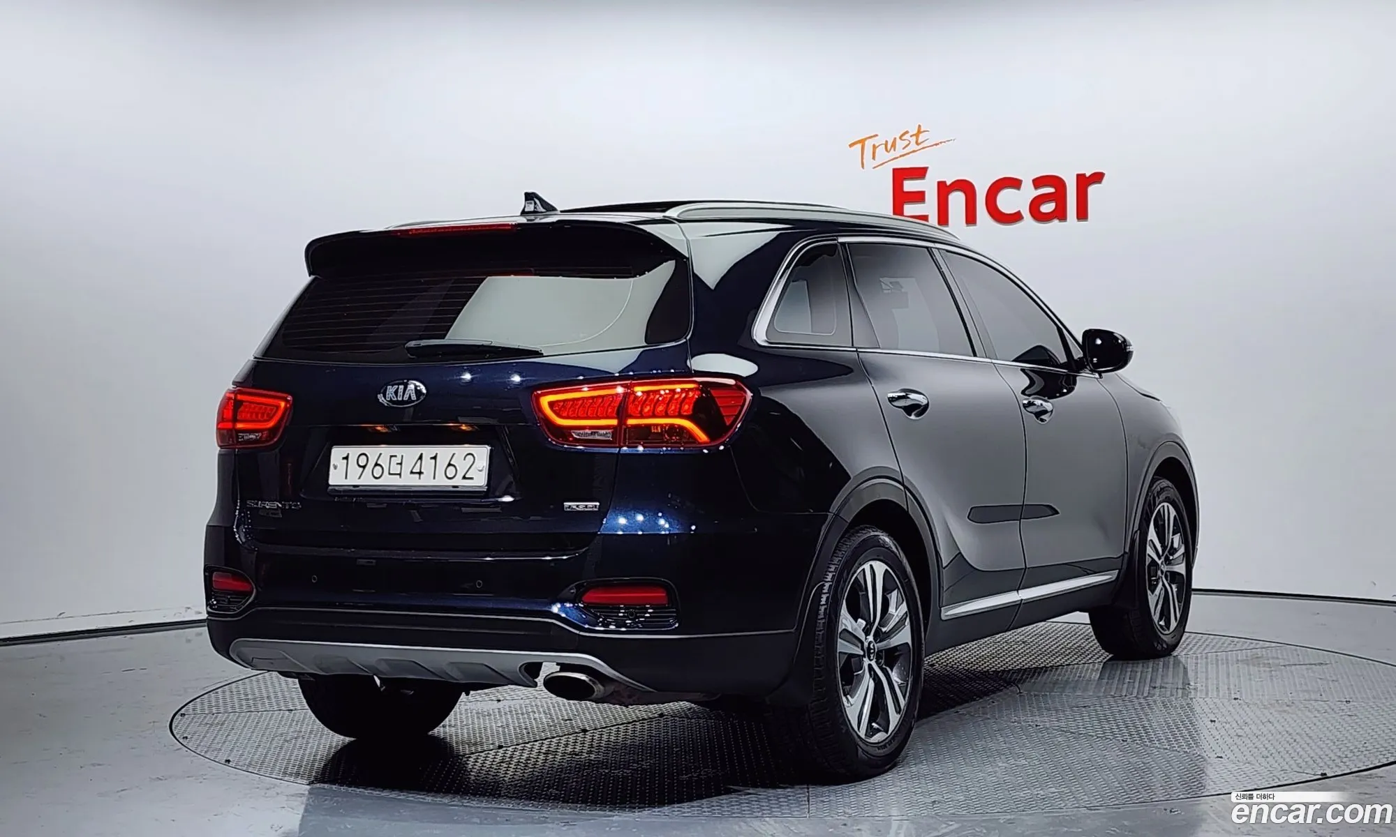 Kia Sorento Gasoline 20 Turbo 4Wd 2019 - фотография 19642848