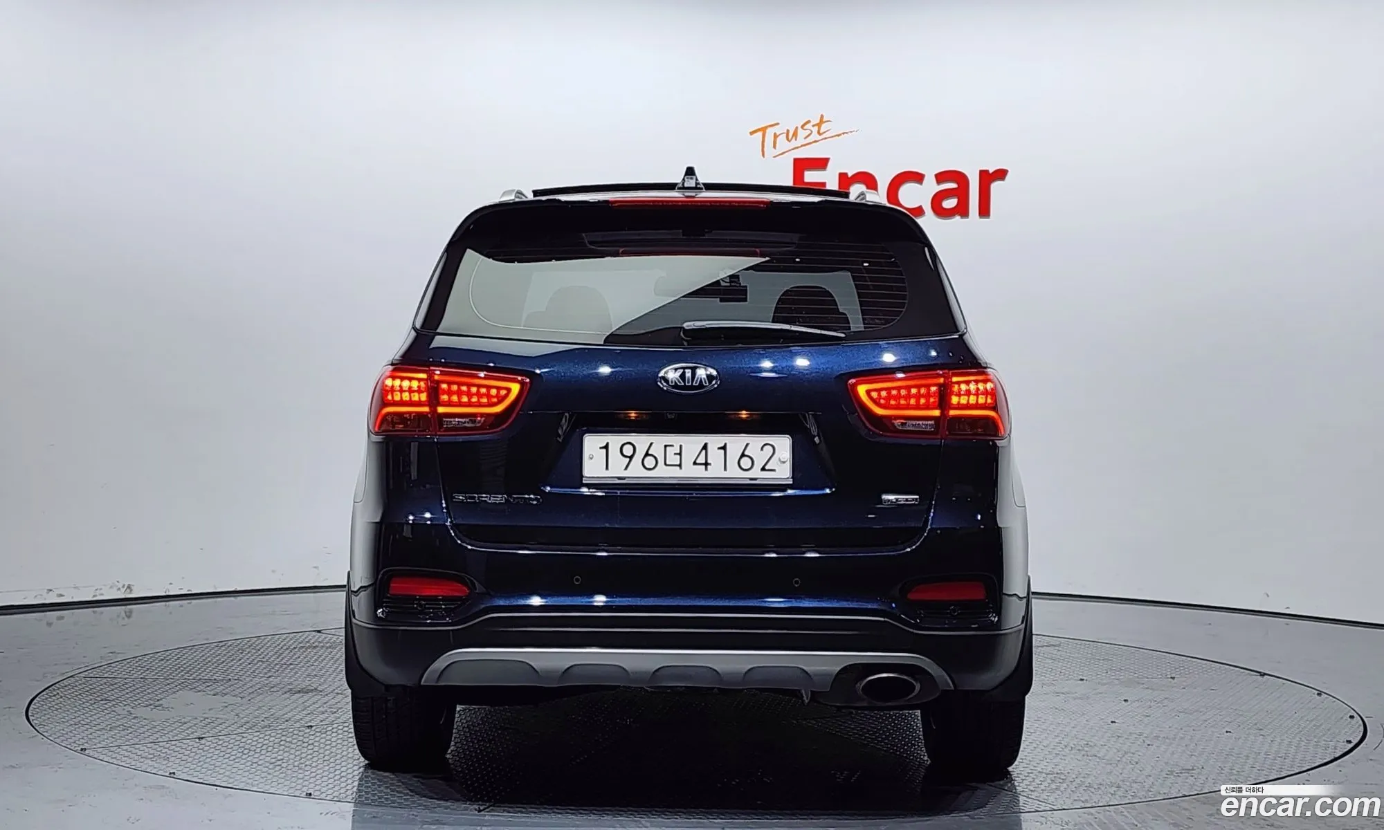 Kia Sorento Gasoline 20 Turbo 4Wd 2019 - фотография 19642850