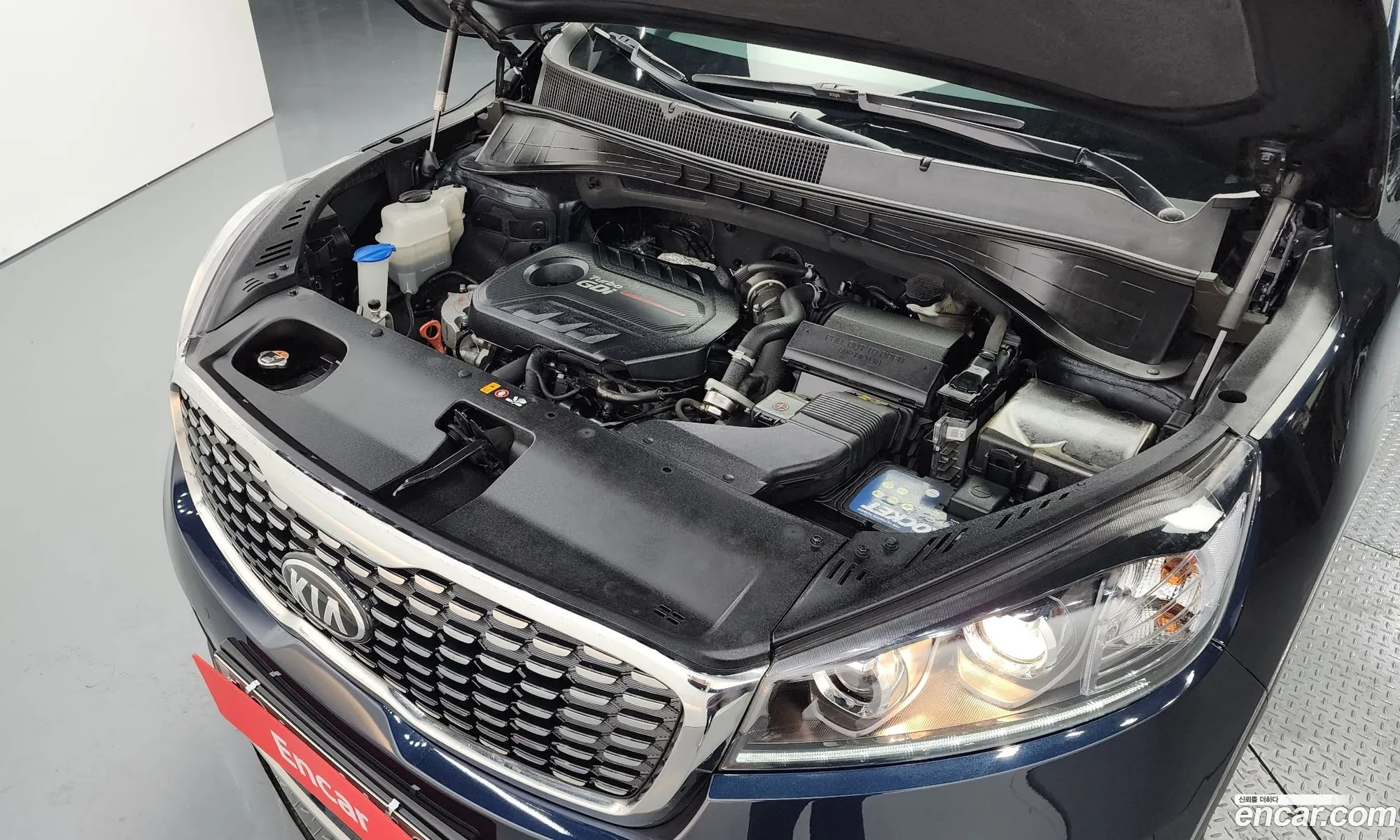 Kia Sorento Gasoline 20 Turbo 4Wd 2019 - фотография 19642852