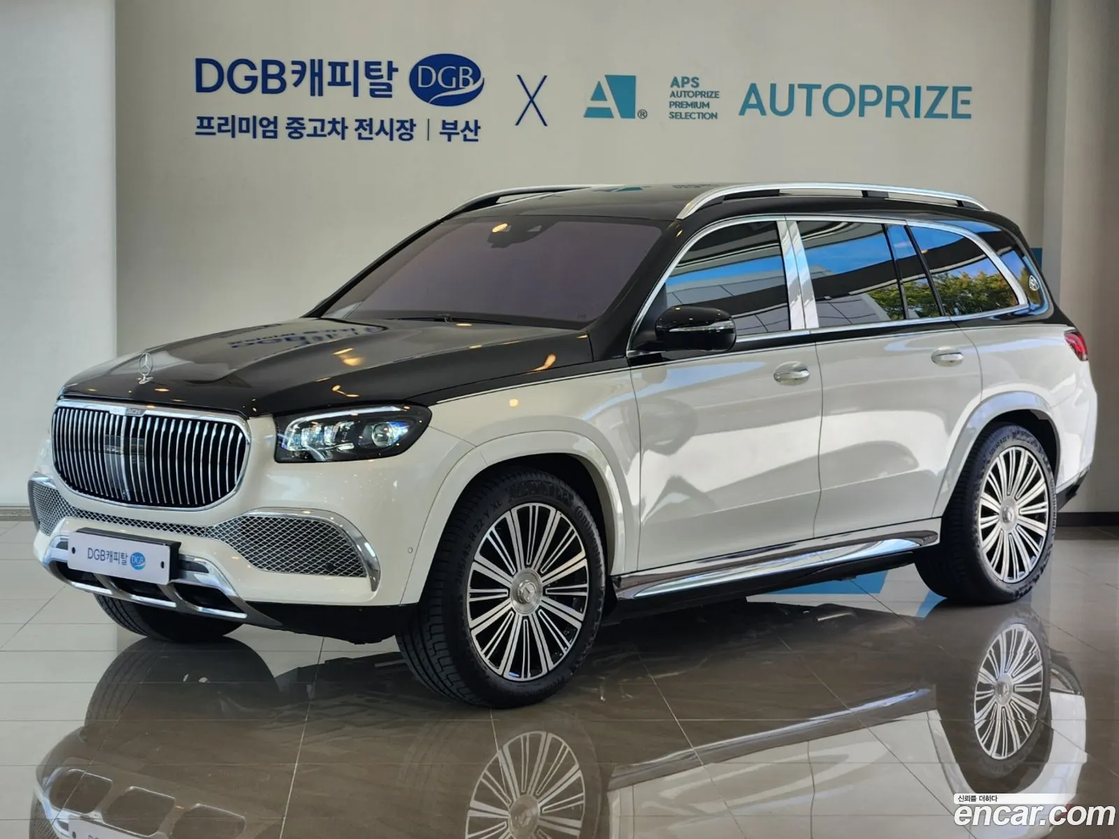 Mercedes-Benz Gls-Klasse Maybach Gls600 4Matic 2023 - фотография 12454628