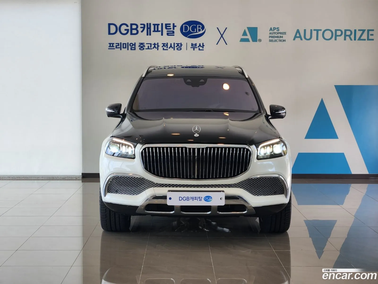 Mercedes-Benz Gls-Klasse Maybach Gls600 4Matic 2023 - фотография 12454629