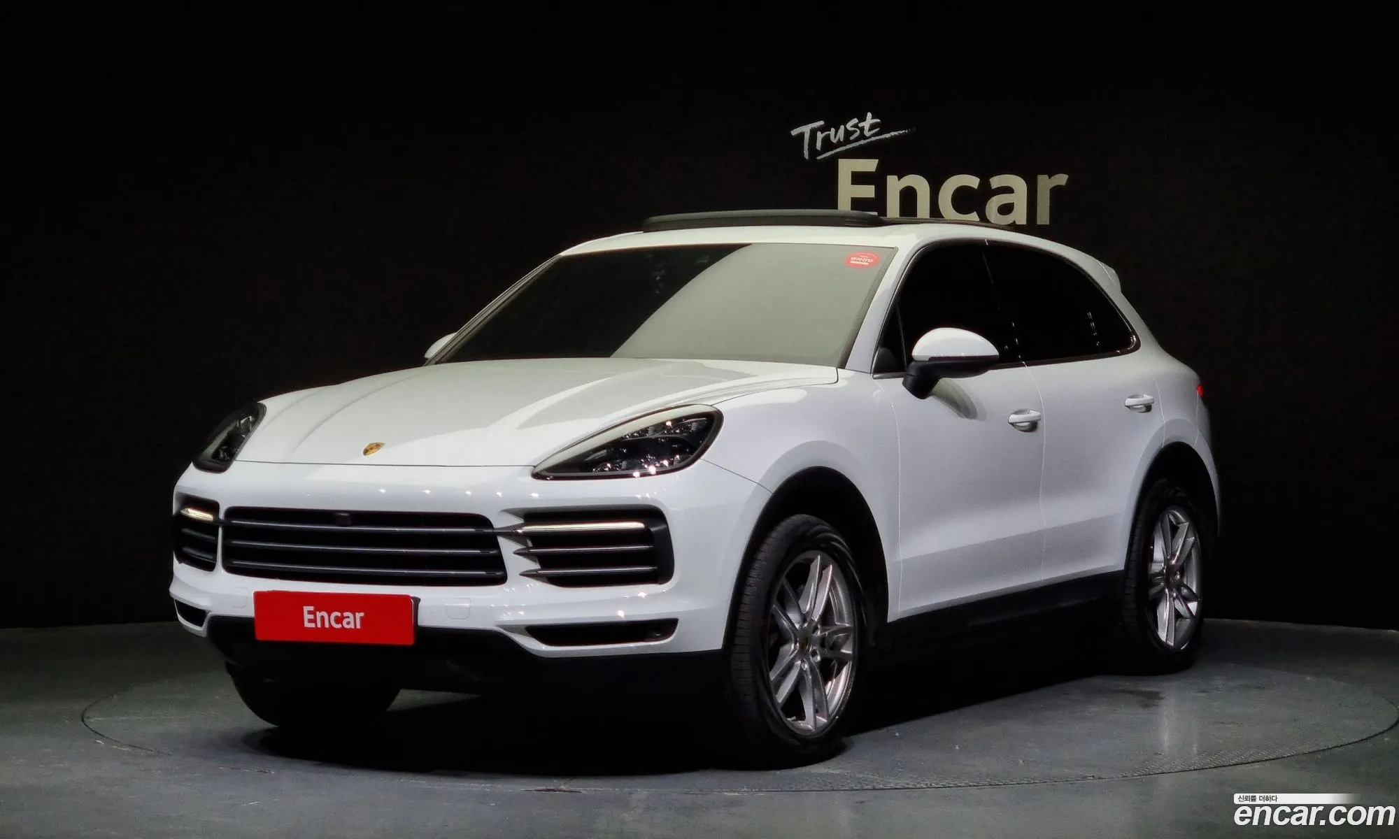 Porsche Cayenne Iii 30 2021 - фотография 3745782