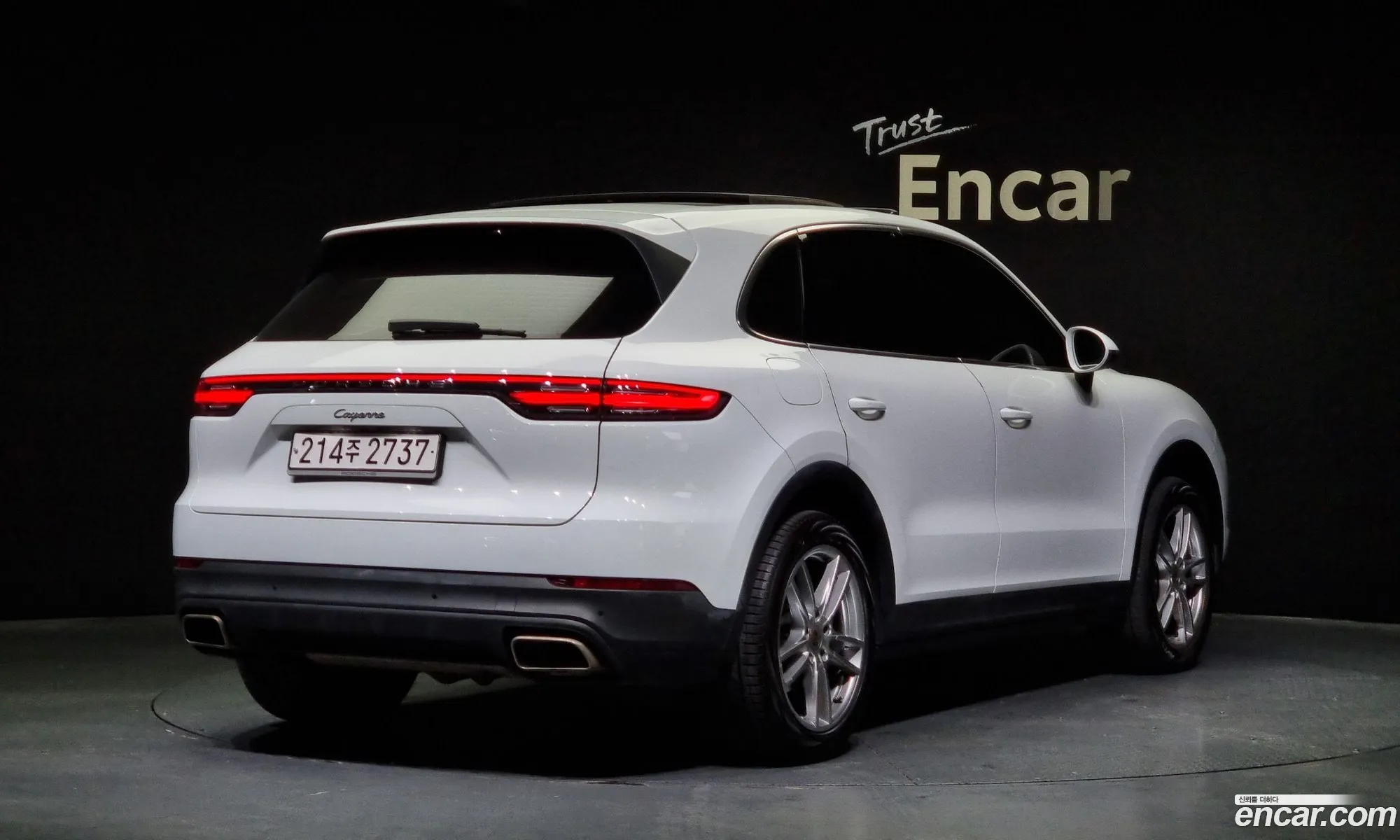 Porsche Cayenne Iii 30 2021 - фотография 3745783