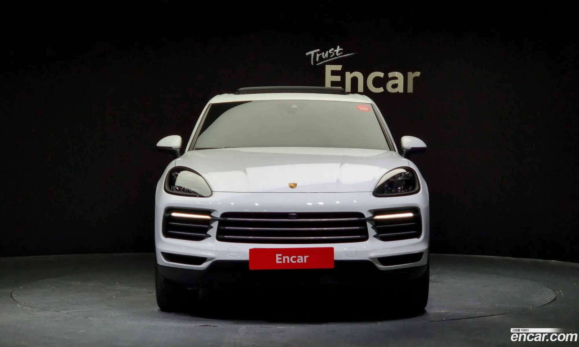 Porsche Cayenne Iii 30 2021 - фотография 3745784