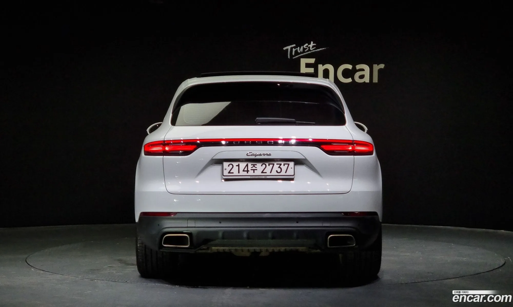 Porsche Cayenne Iii 30 2021 - фотография 3745785