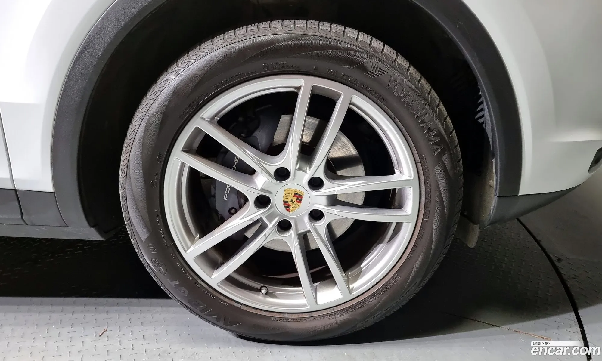 Porsche Cayenne Iii 30 2021 - фотография 3745786